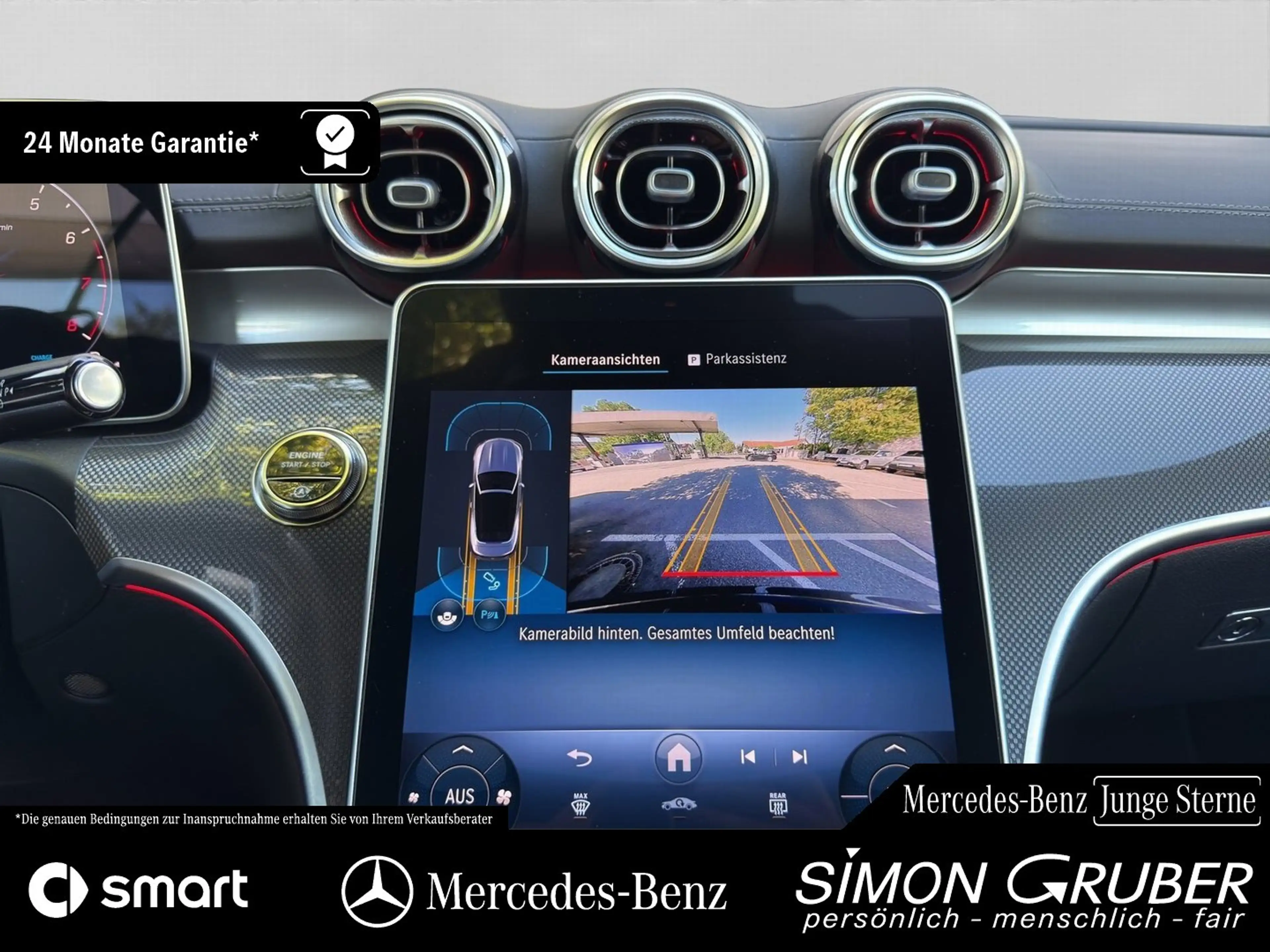 Mercedes-Benz CLE 200 Cabrio AMG Line Adv+ kein Mietwagen! AHK — photo 14
