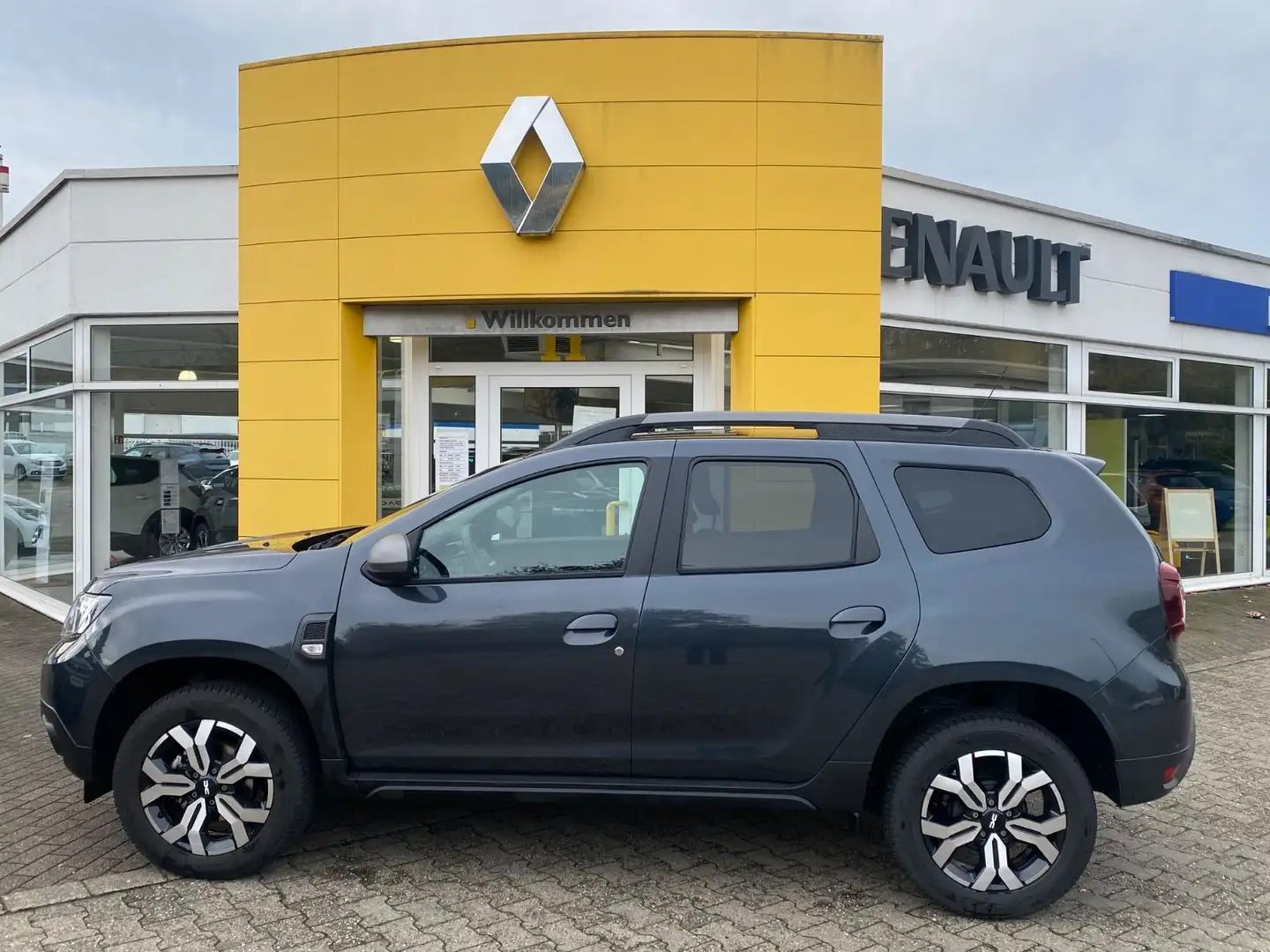 Dacia Duster II Journey Grau - 2