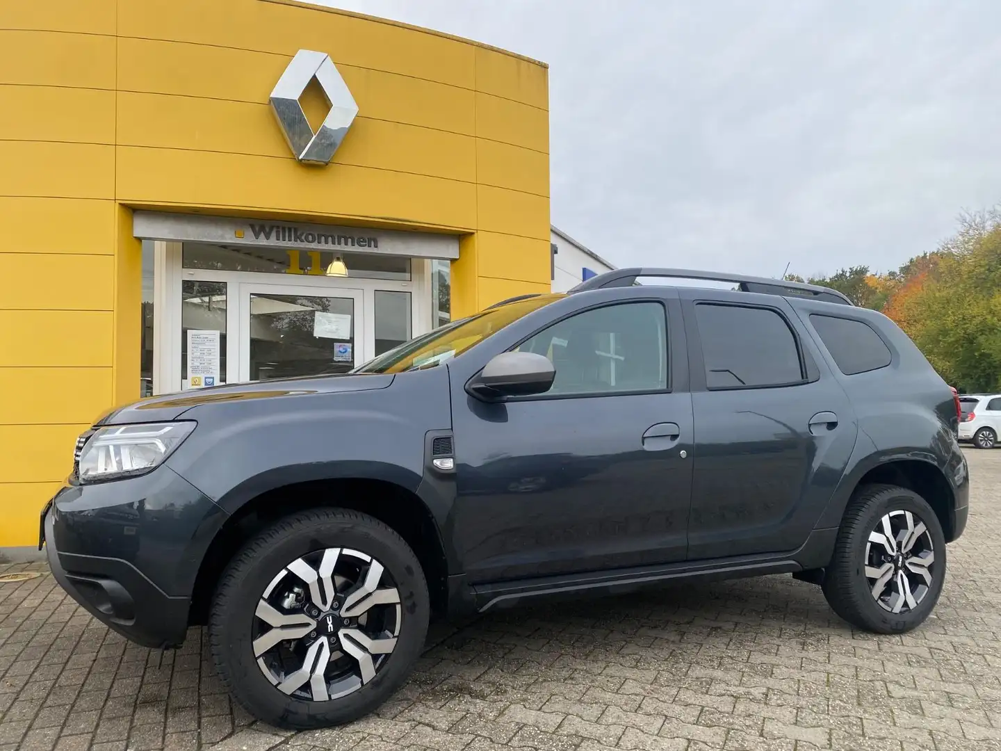 Dacia Duster II Journey Grau - 1