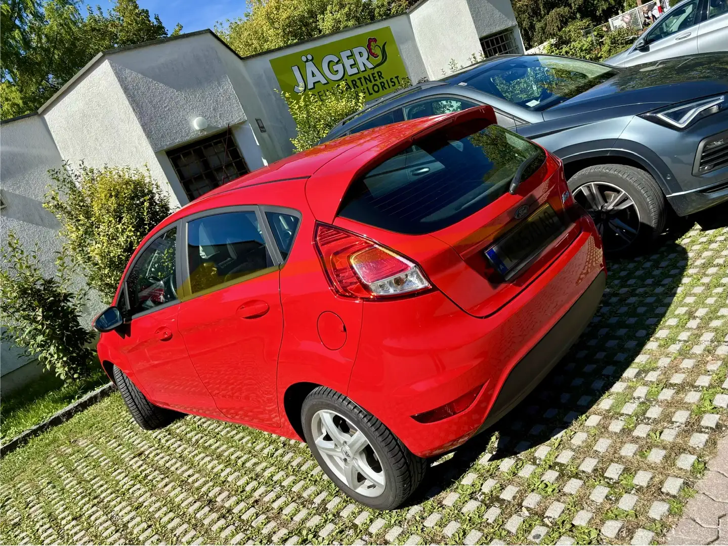 Ford Fiesta Trend 1,25 - 2