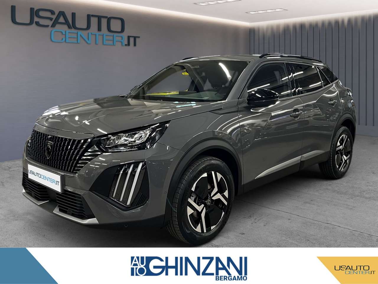 Peugeot 2008 PureTech 100 Allure S/S