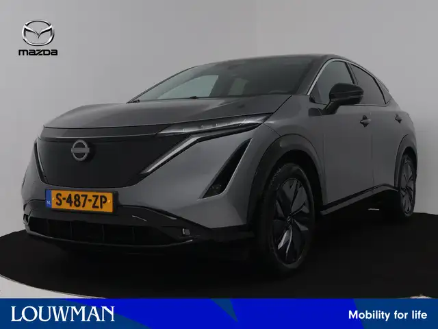 Nissan Ariya Advantage Edition Plus 66 kWh | 360 camera | Stoel