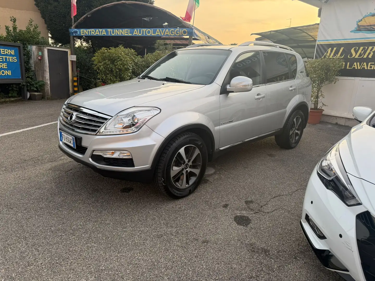 SsangYong Rexton 2.2 d Plus 4wd 7p.ti - 1
