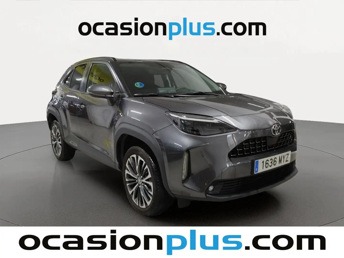 Toyota Yaris Cross 120H Style Gris - 2