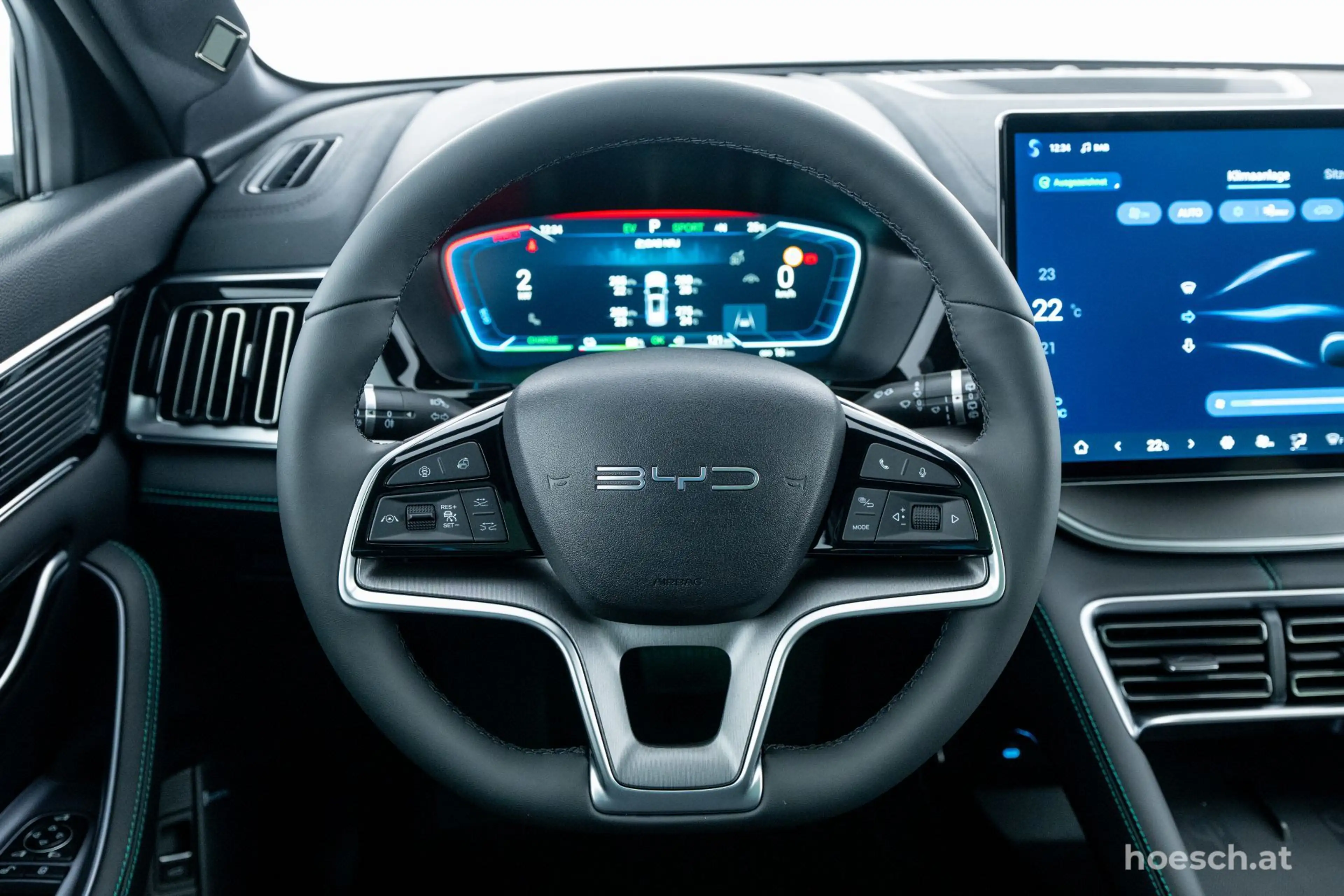 BYD Seal U DM-i DESIGN 4x4 NEUWAGEN AKTION ++ — photo 6