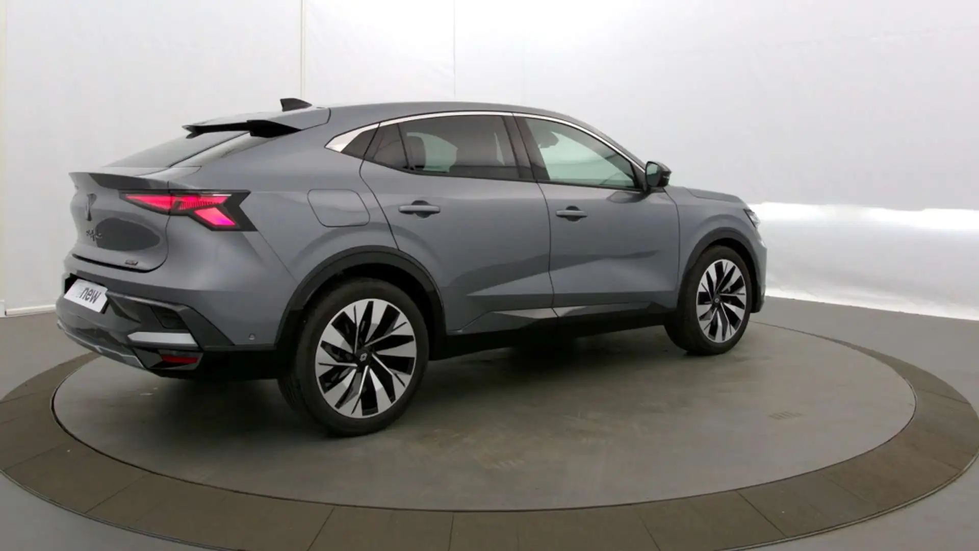 Renault Rafale E-Tech full hybrid 200 Techno - 2