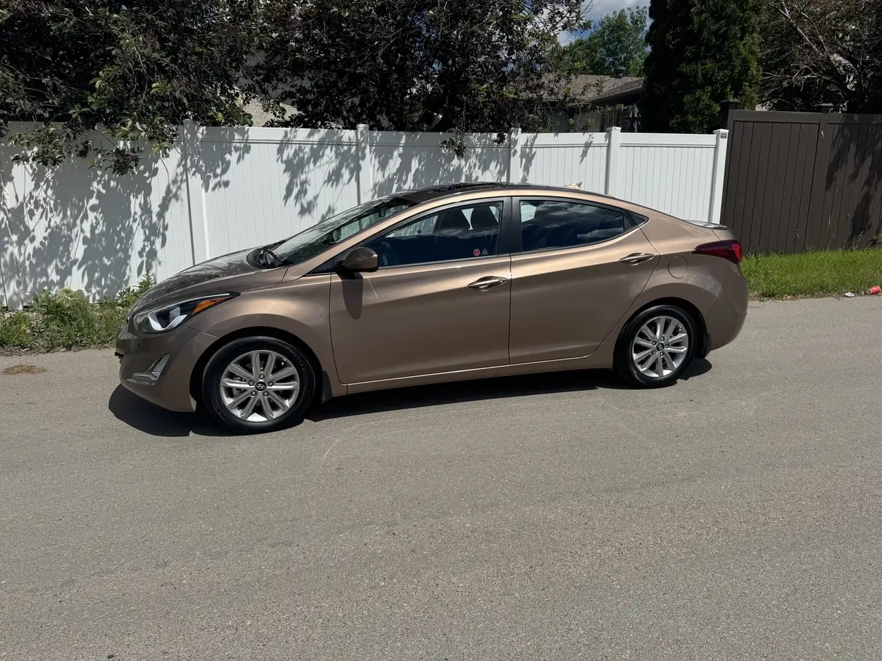 2016 Hyundai ELANTRA
