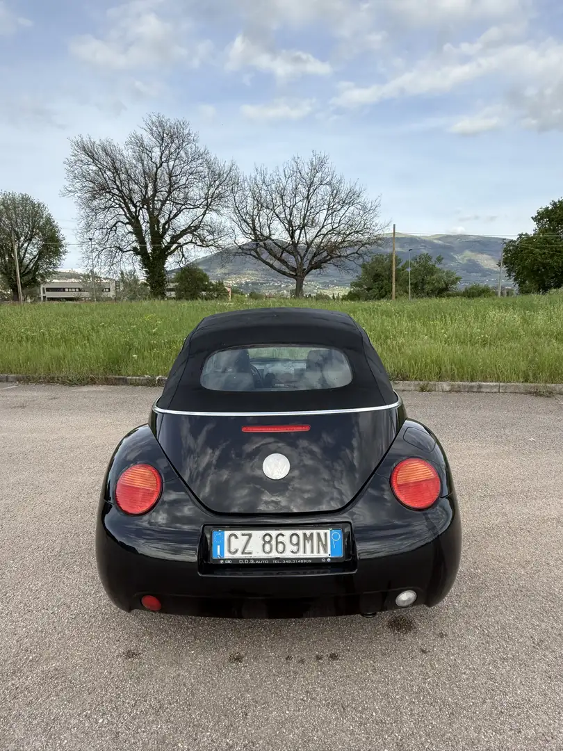 Volkswagen New Beetle Cabrio 1.9 tdi 100cv - 2