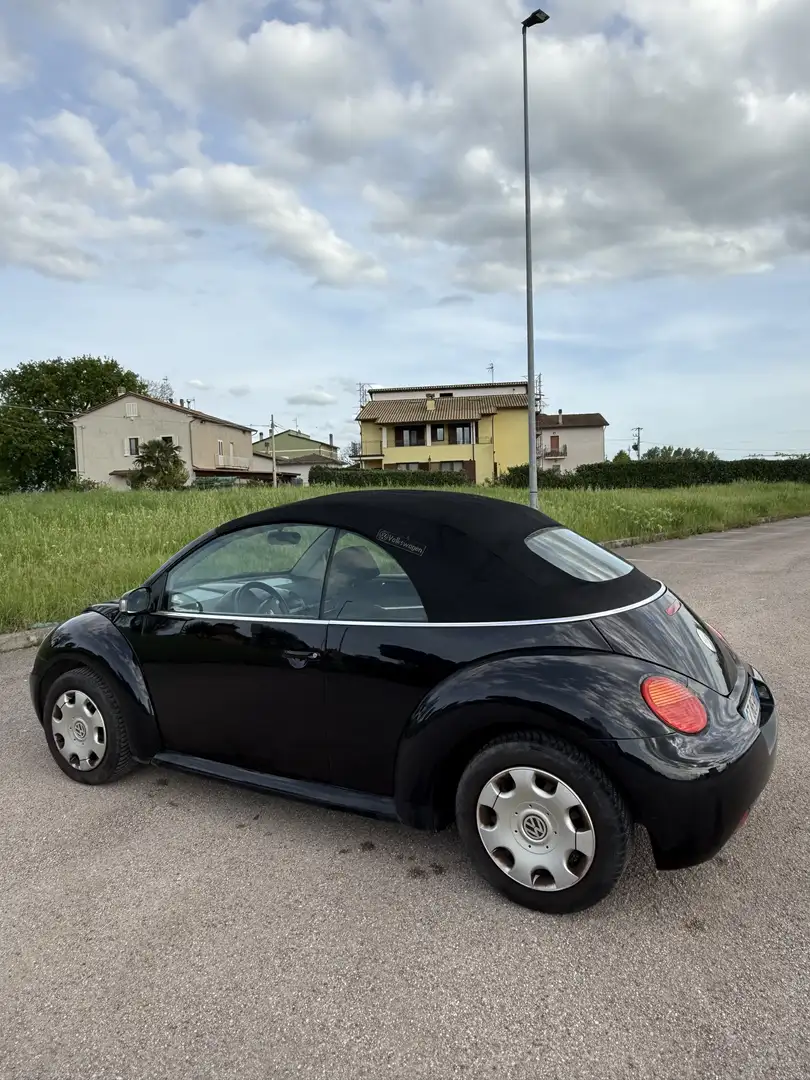 Volkswagen New Beetle Cabrio 1.9 tdi 100cv - 1
