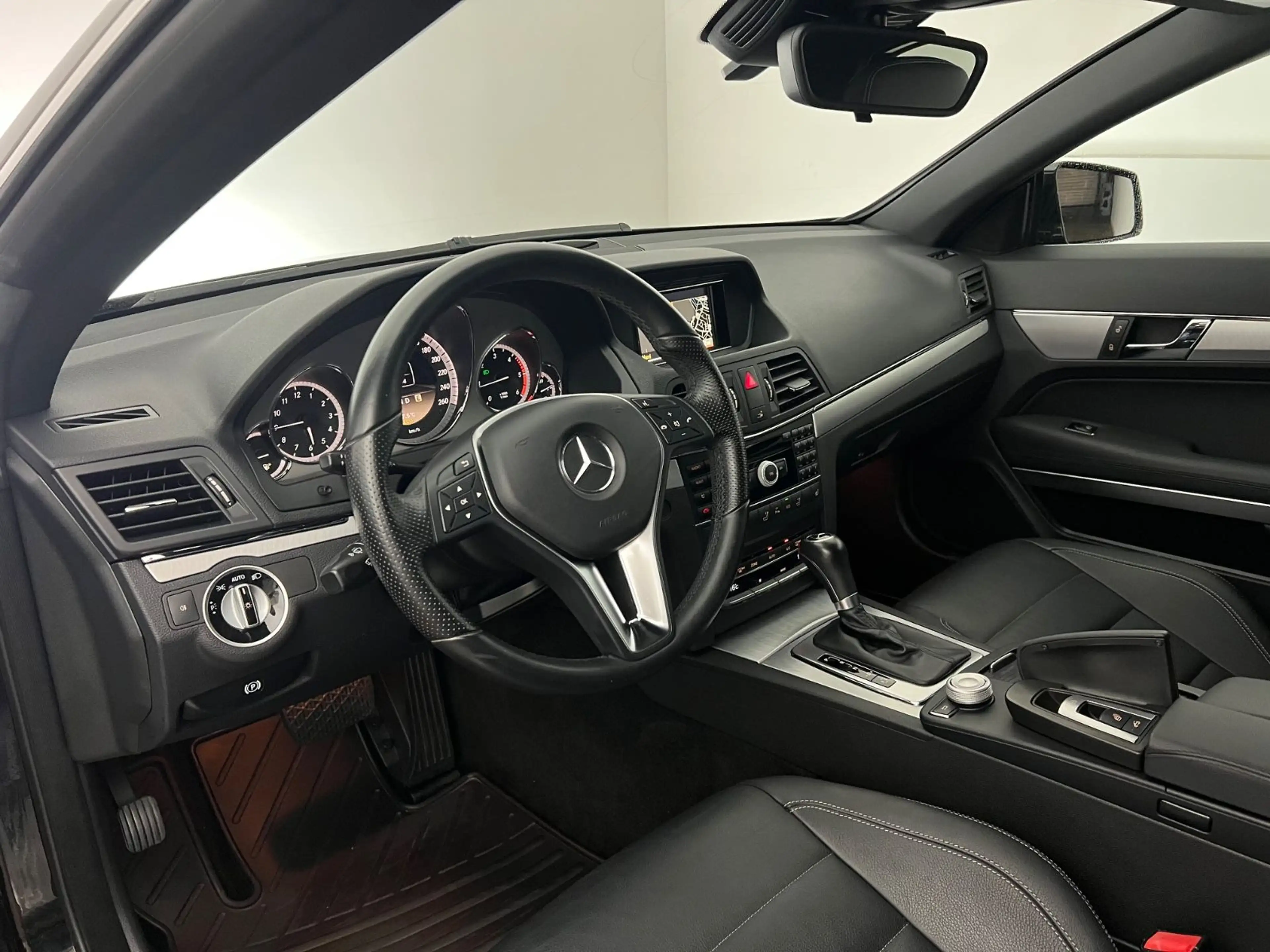 Mercedes-Benz E 250 CDI CABRIO/ RENTNER/ GARANTIE//NUR 76.tKM/ — photo 12