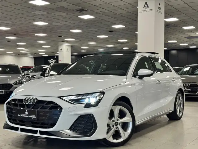 Audi A3 35 TDI TETTO S line S-Tronic