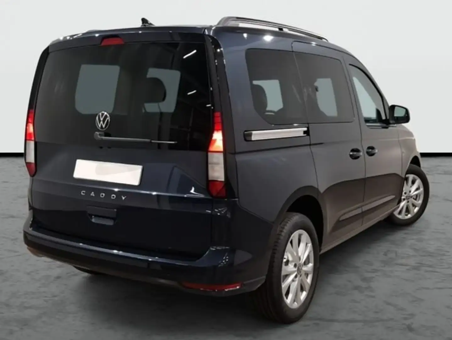 Volkswagen Caddy Comfort Plus 2.0 TDI 75kW (102 CV) N1 2026 Azul - 2
