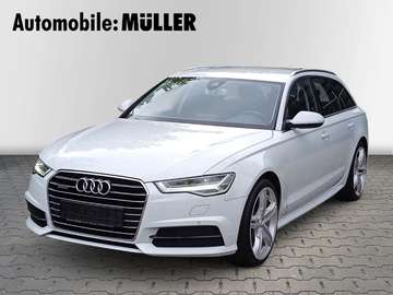 2.0 TFSI Avant quattro AHK-klappbar Navi LED Blend