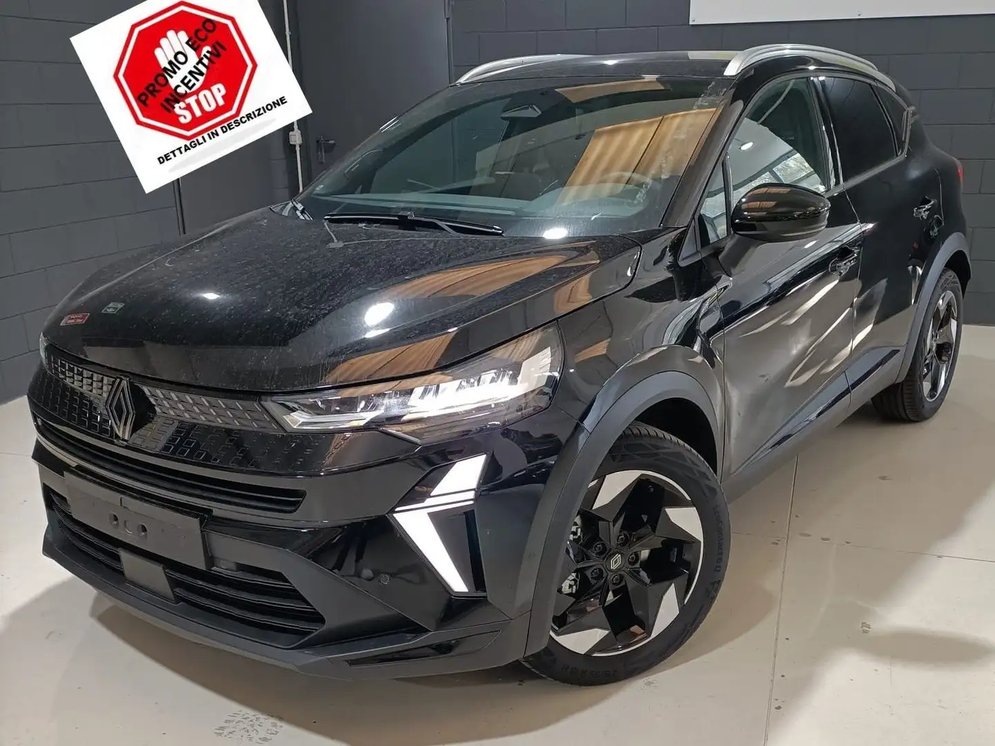 Renault Captur 1.0 eco-g Evolution 100cv + CERCHI IN LEGA Grigio - 1