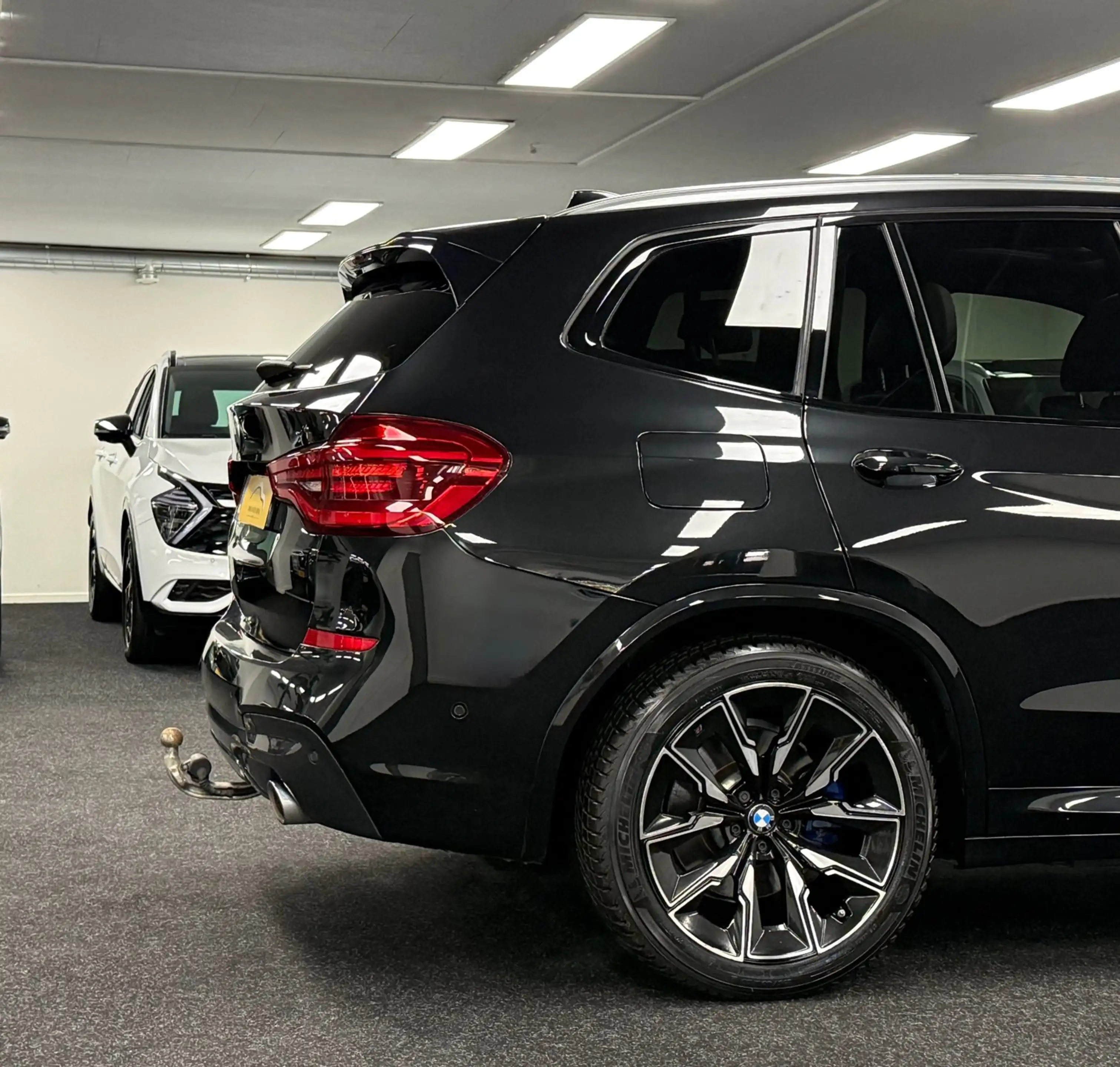 BMW X3 XDrive30e High Executive M-Sport*Panodak*Trekhaak* — photo 14