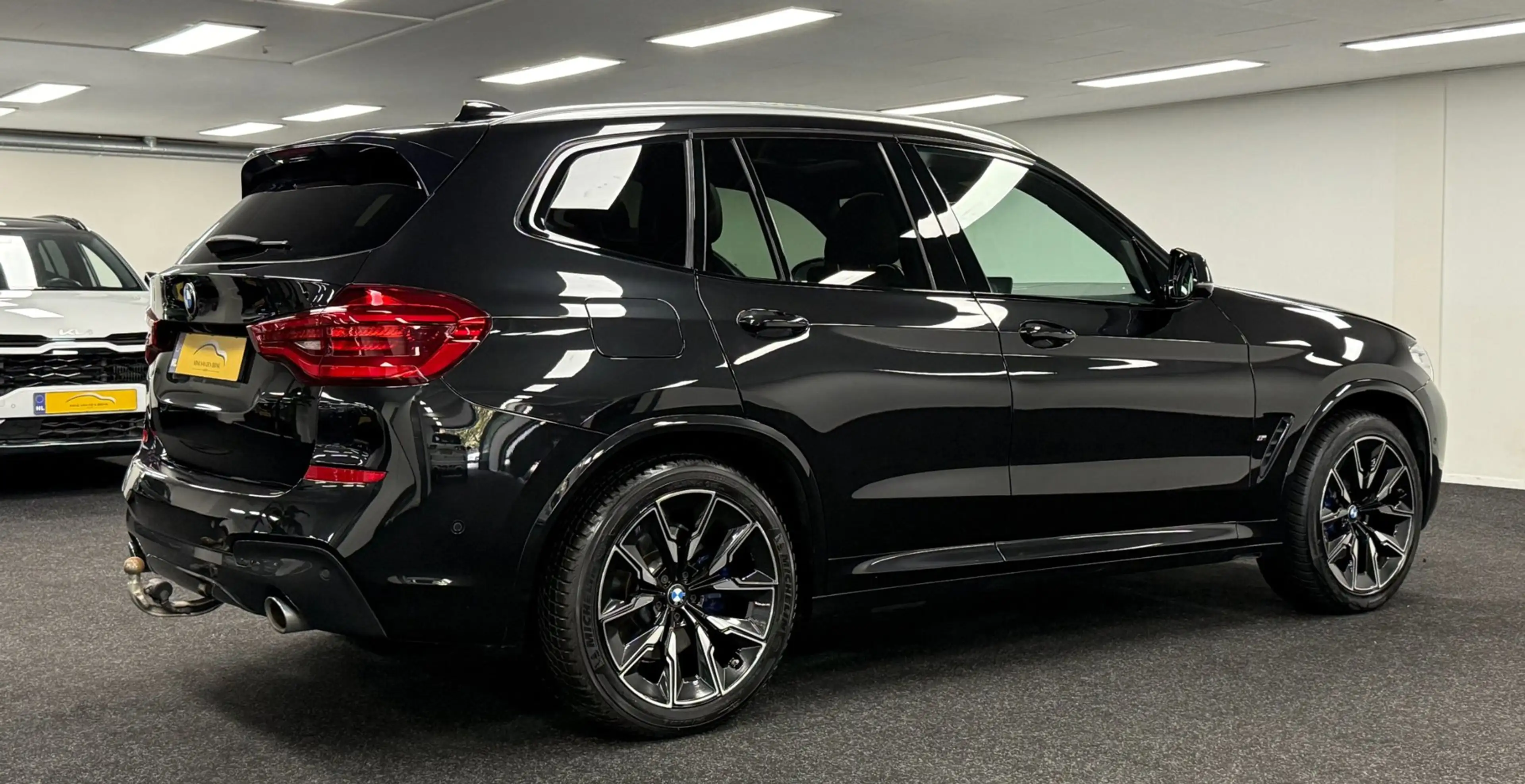 BMW X3 XDrive30e High Executive M-Sport*Panodak*Trekhaak* — photo 10