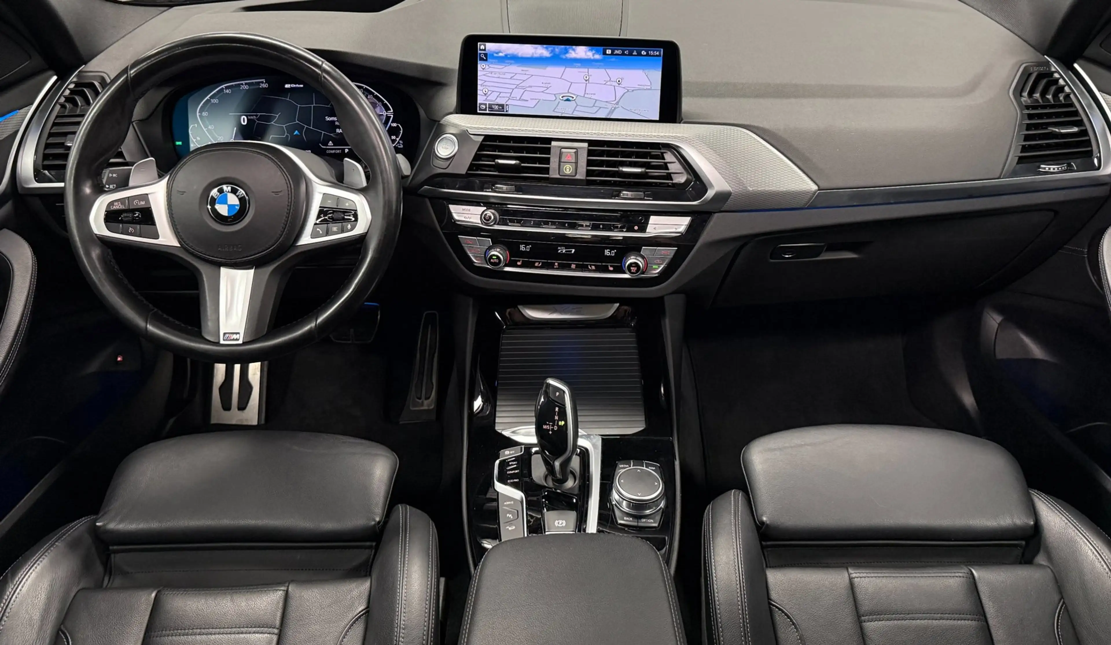 BMW X3 XDrive30e High Executive M-Sport*Panodak*Trekhaak* — photo 3