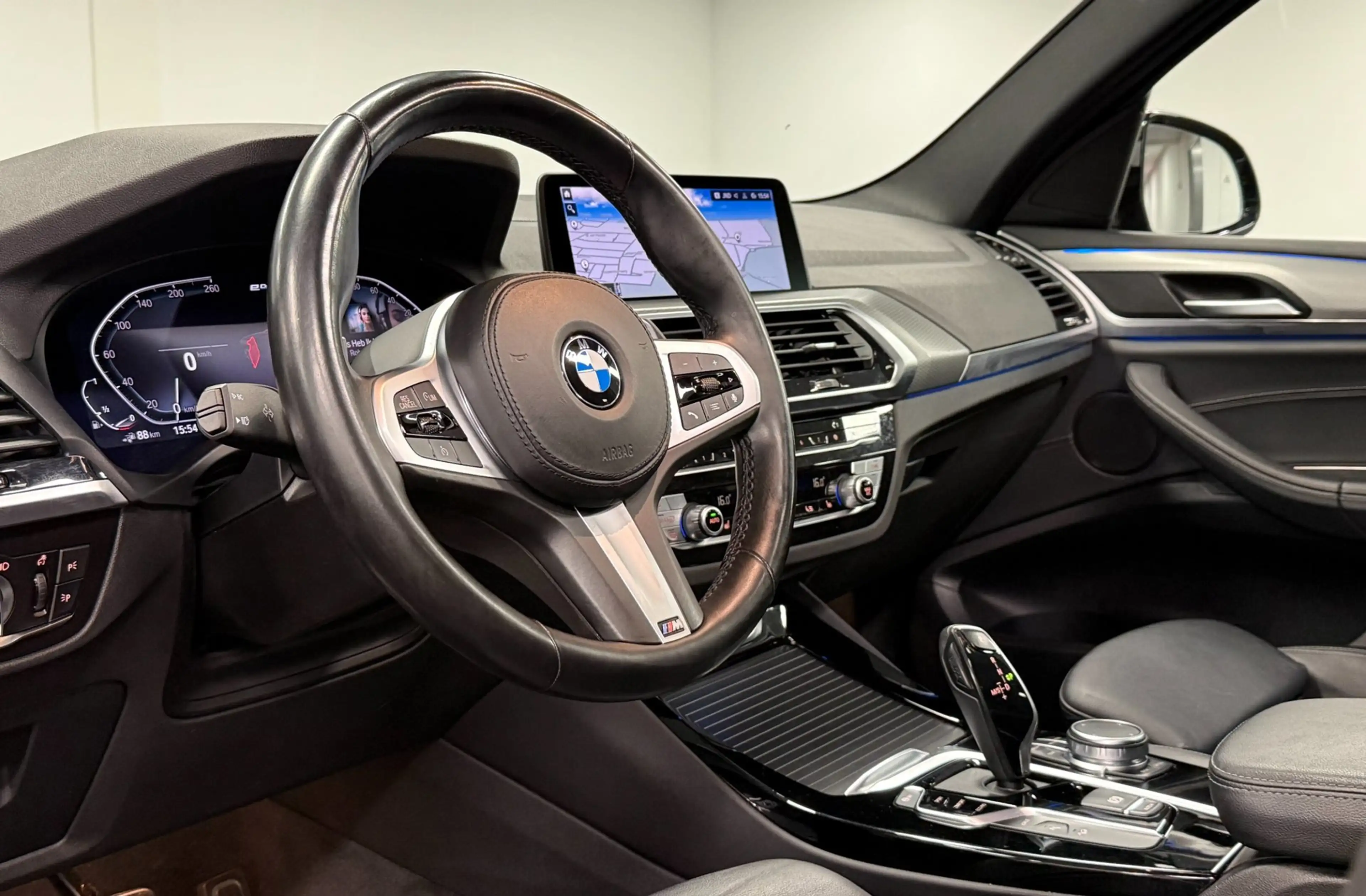 BMW X3 XDrive30e High Executive M-Sport*Panodak*Trekhaak* — photo 5