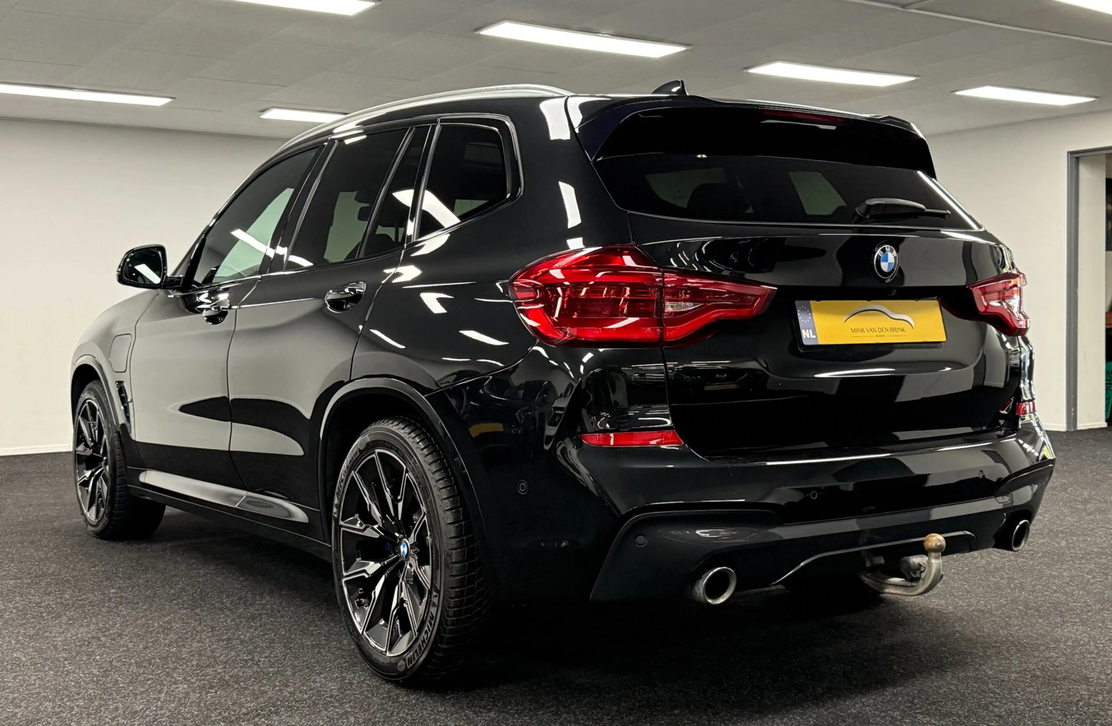 BMW X3 XDrive30e High Executive M-Sport*Panodak*Trekhaak* — photo 7