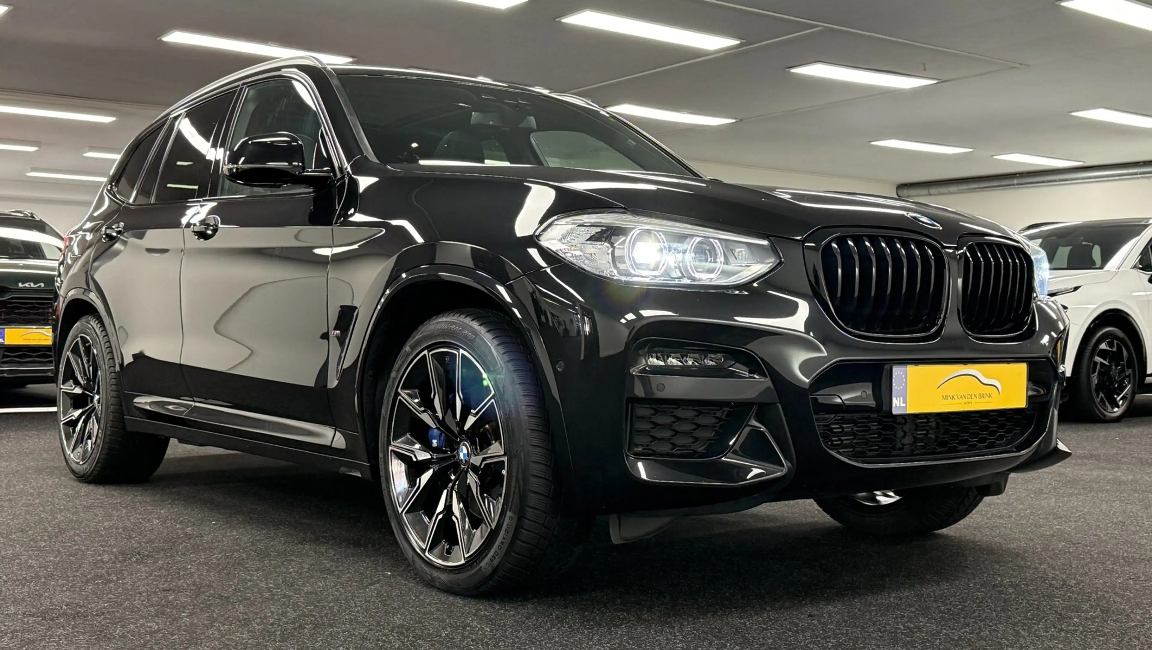 BMW X3 XDrive30e High Executive M-Sport*Panodak*Trekhaak* — photo 23