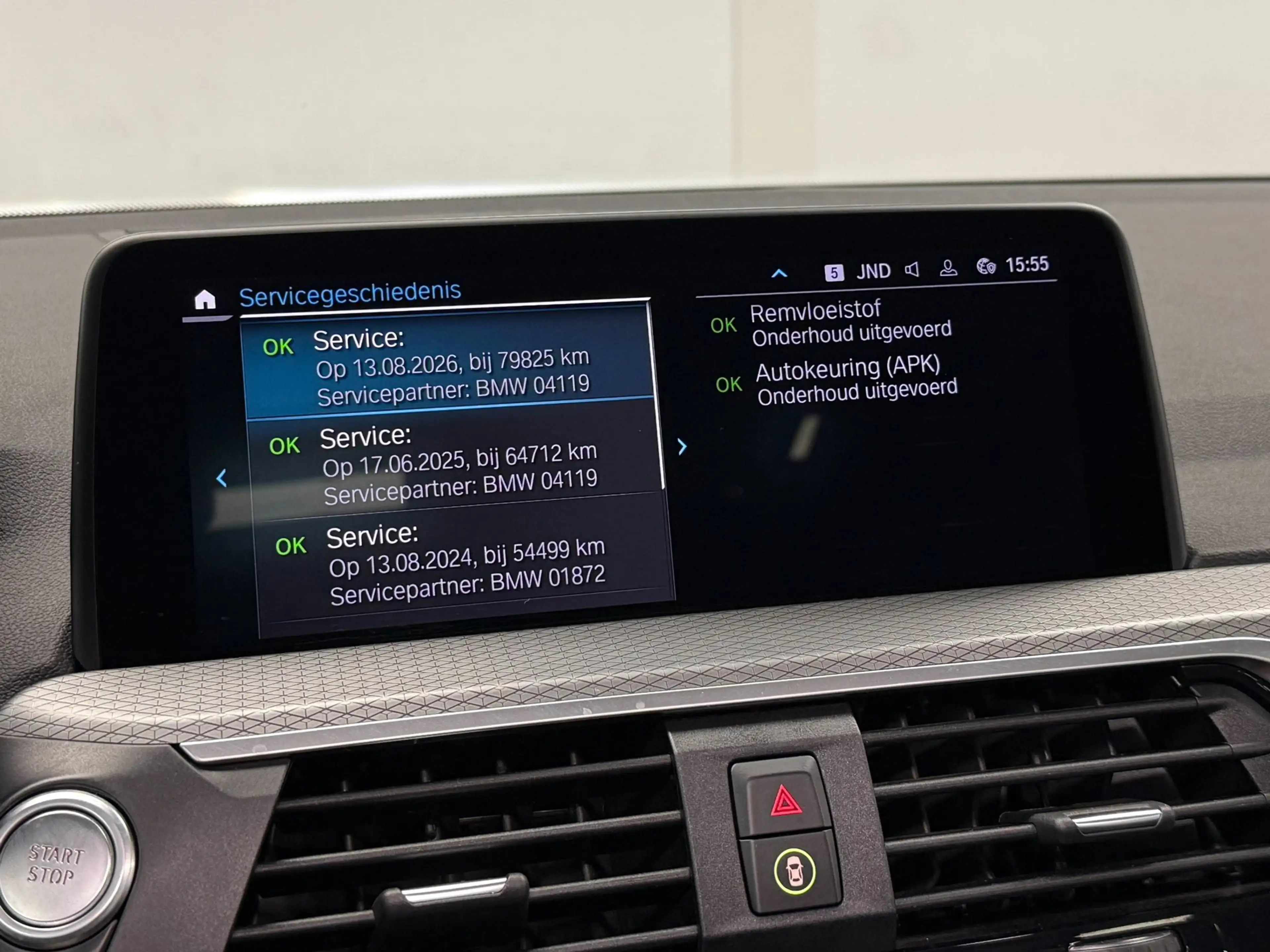 BMW X3 XDrive30e High Executive M-Sport*Panodak*Trekhaak* — photo 16