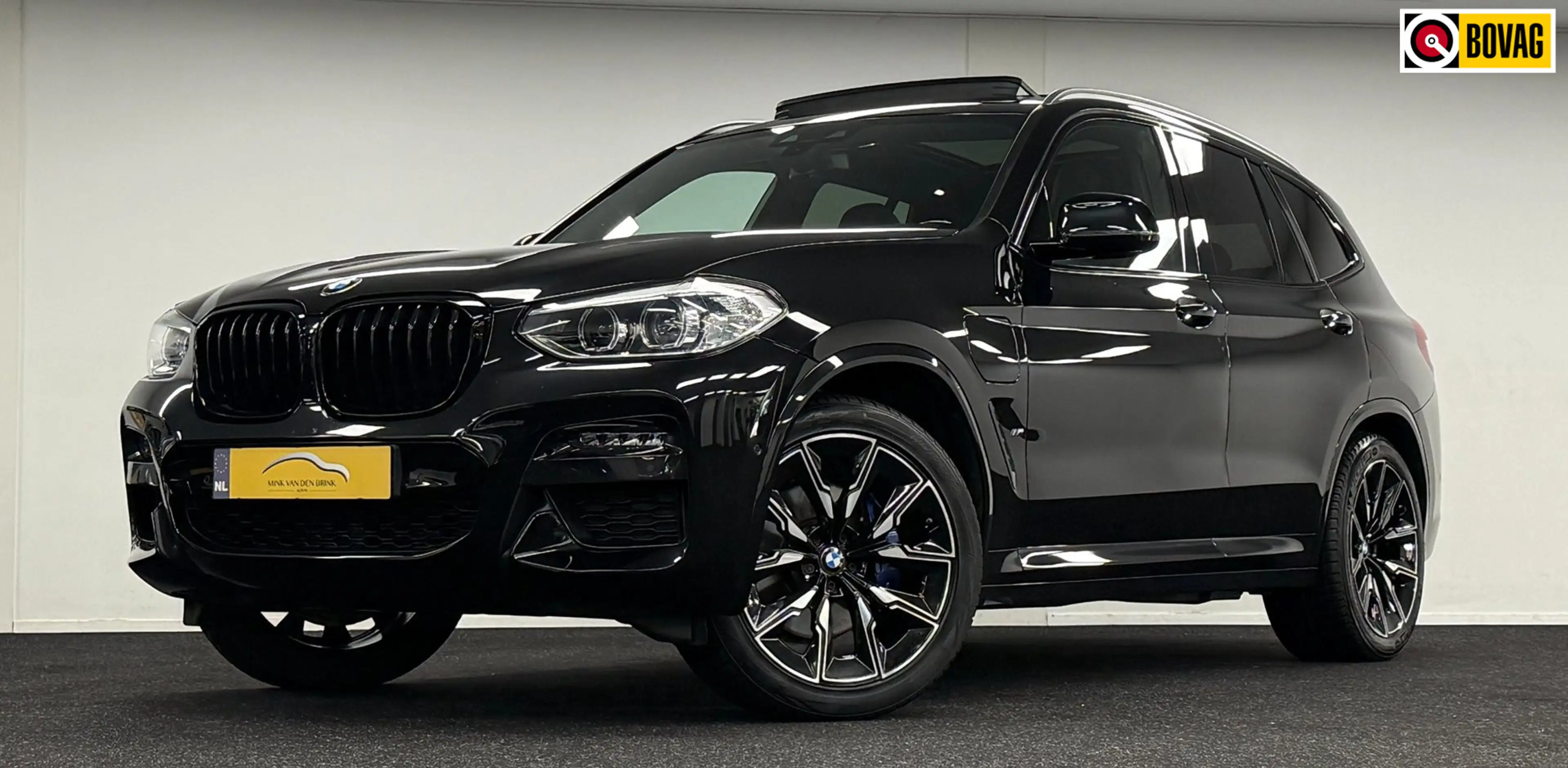 BMW X3 XDrive30e High Executive M-Sport*Panodak*Trekhaak*
