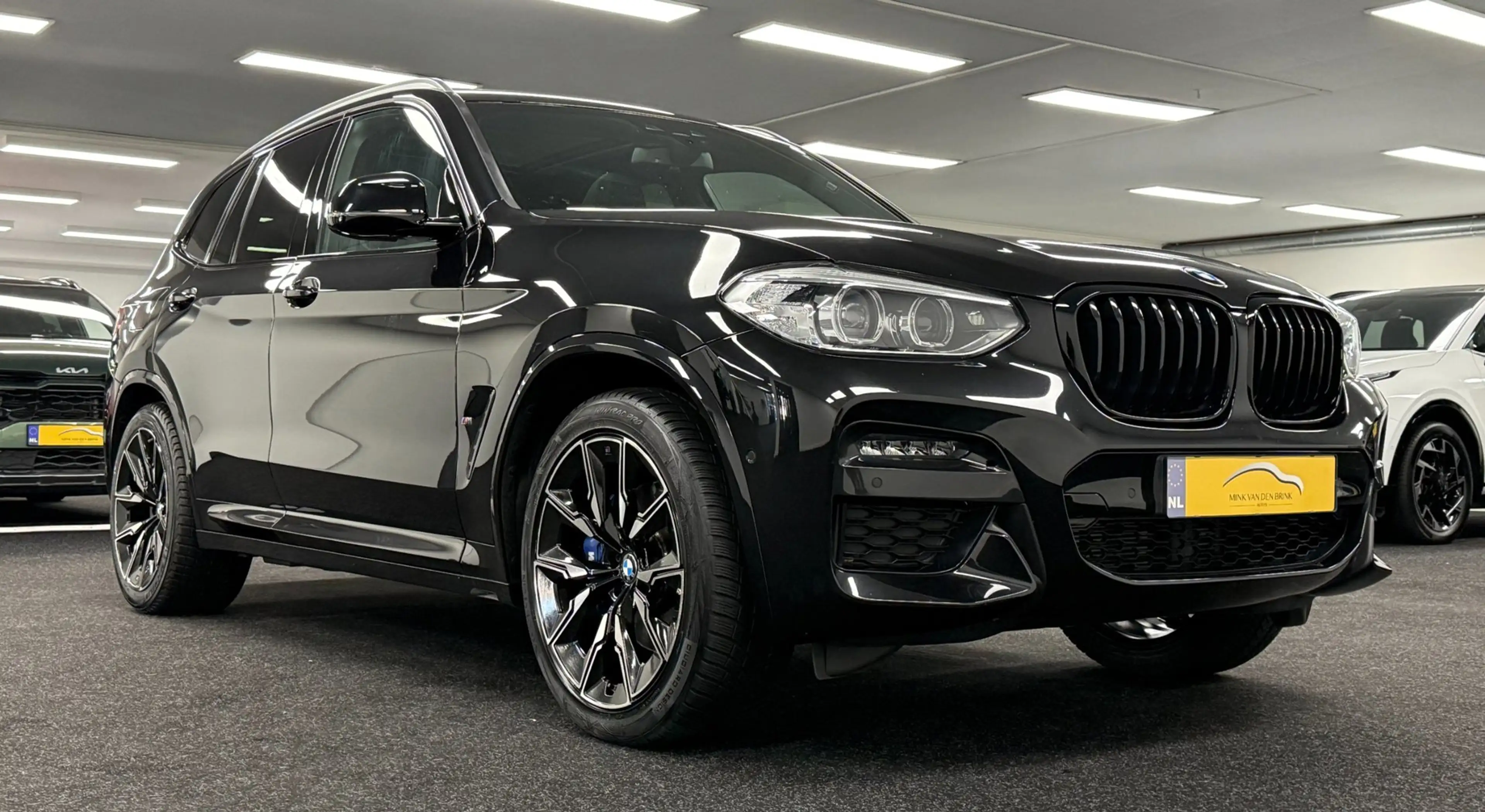 BMW X3 XDrive30e High Executive M-Sport*Panodak*Trekhaak* — photo 20