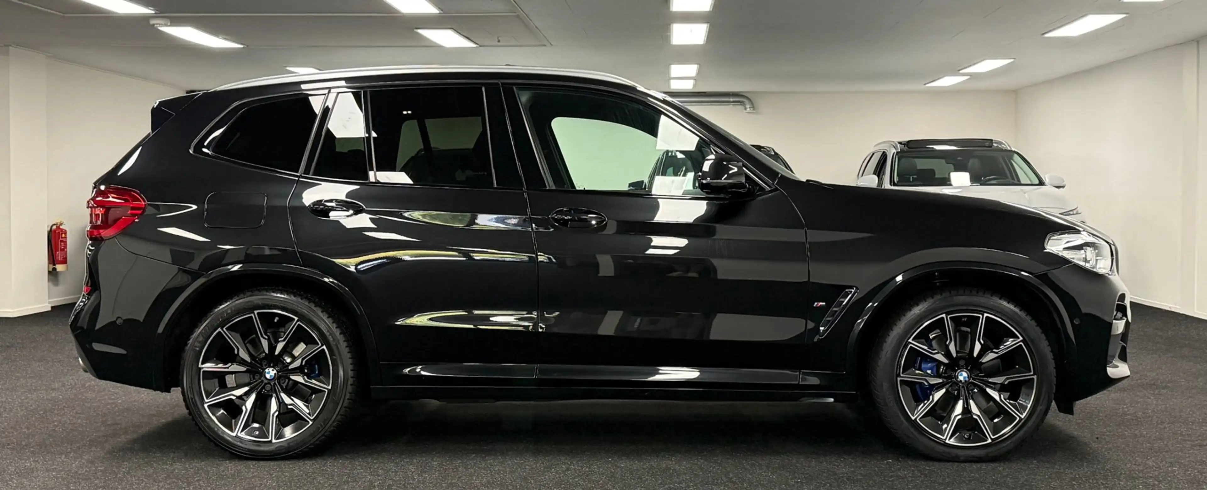 BMW X3 XDrive30e High Executive M-Sport*Panodak*Trekhaak* — photo 17