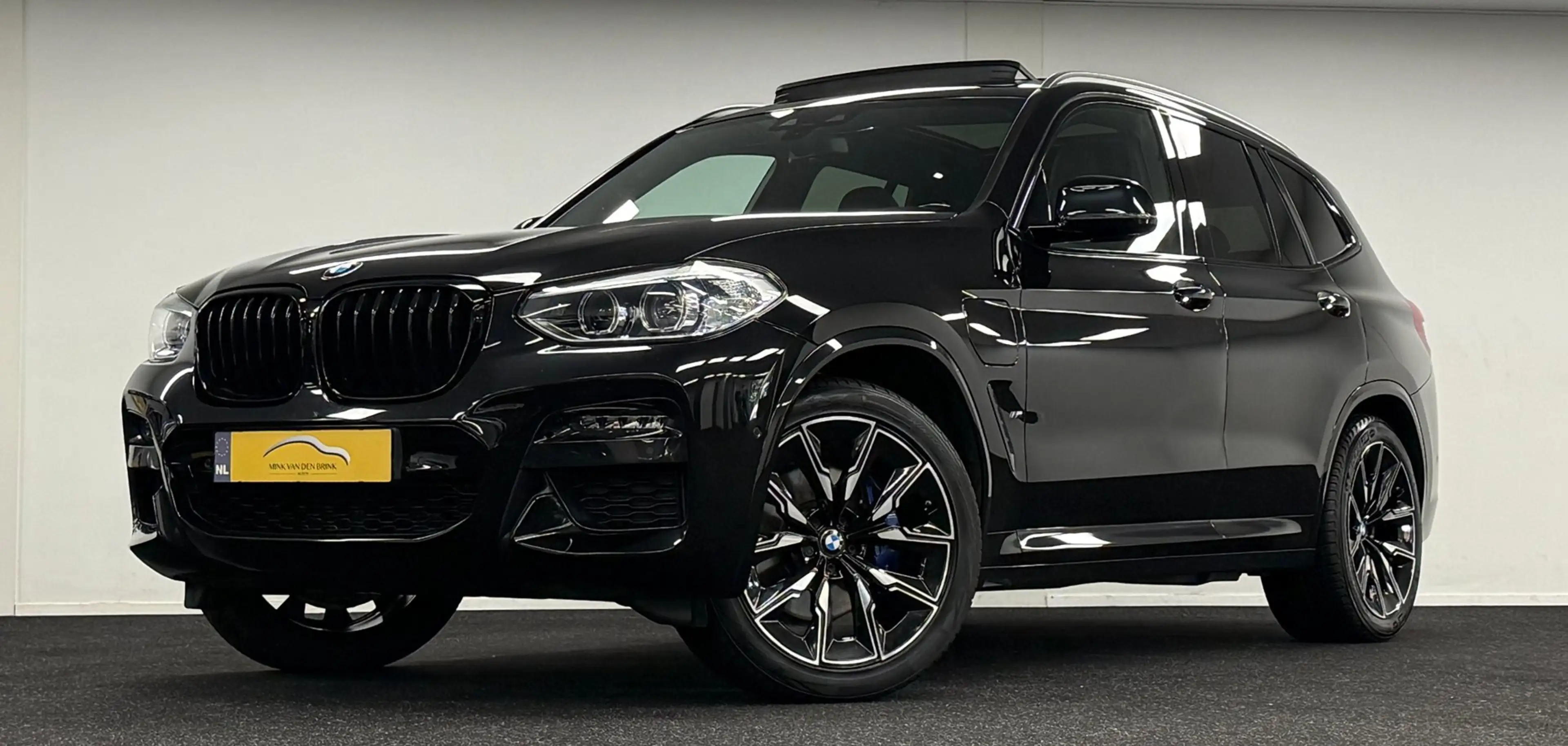 BMW X3 XDrive30e High Executive M-Sport*Panodak*Trekhaak* — photo 24