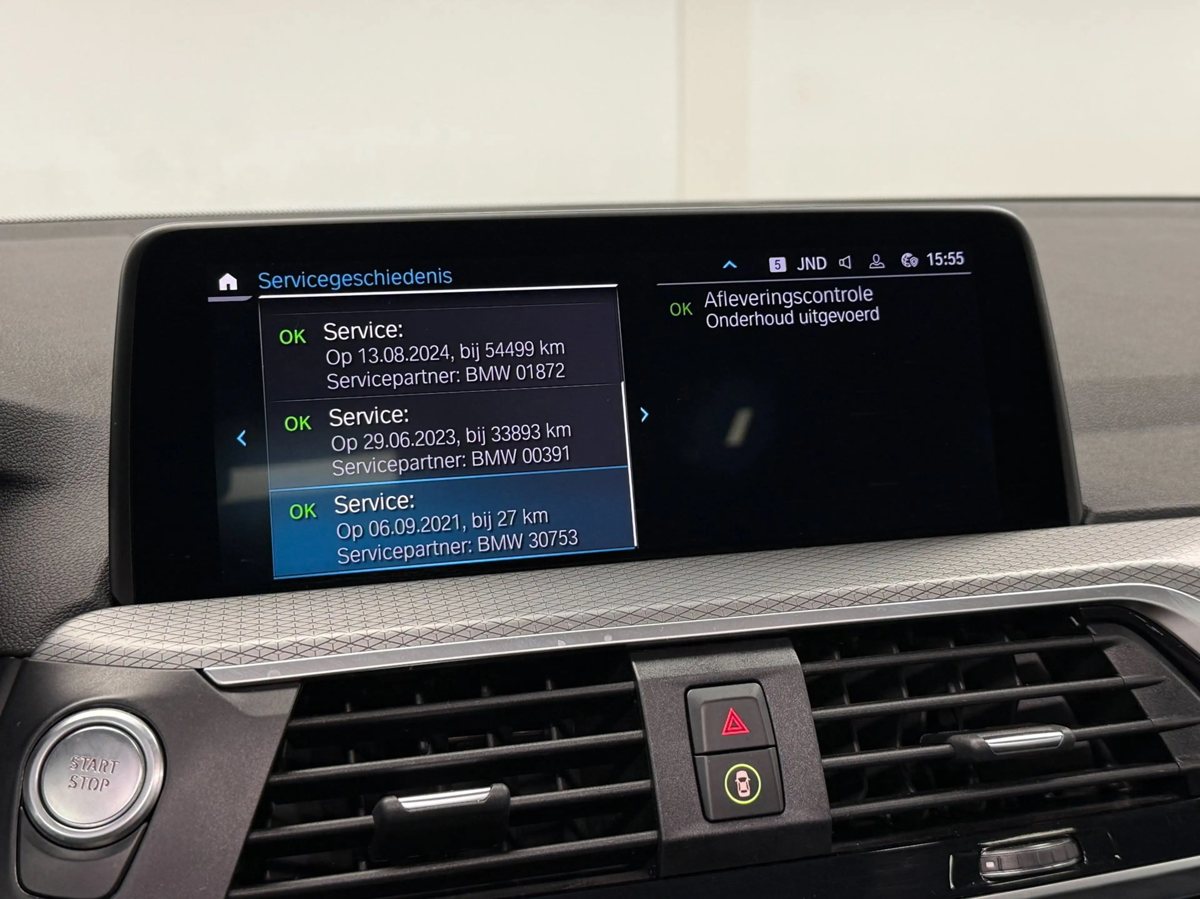 BMW X3 XDrive30e High Executive M-Sport*Panodak*Trekhaak* — photo 15