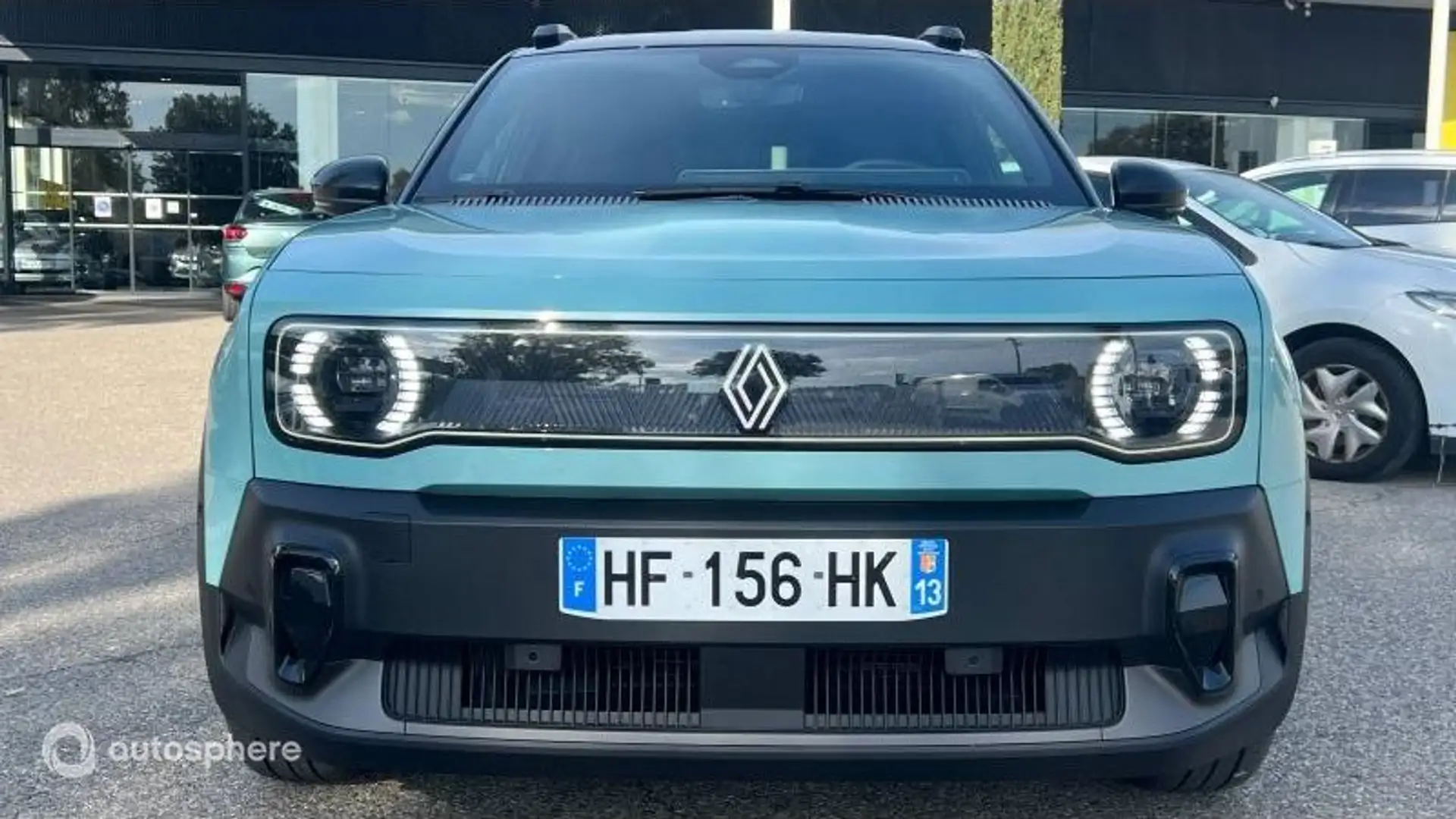 Renault E-Tech Electrique 150ch Iconic autonomie confort - 2