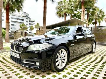 520dA Touring xDrive