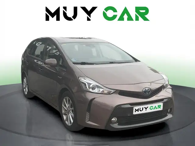Toyota Prius Prius+ 1.8 Advance