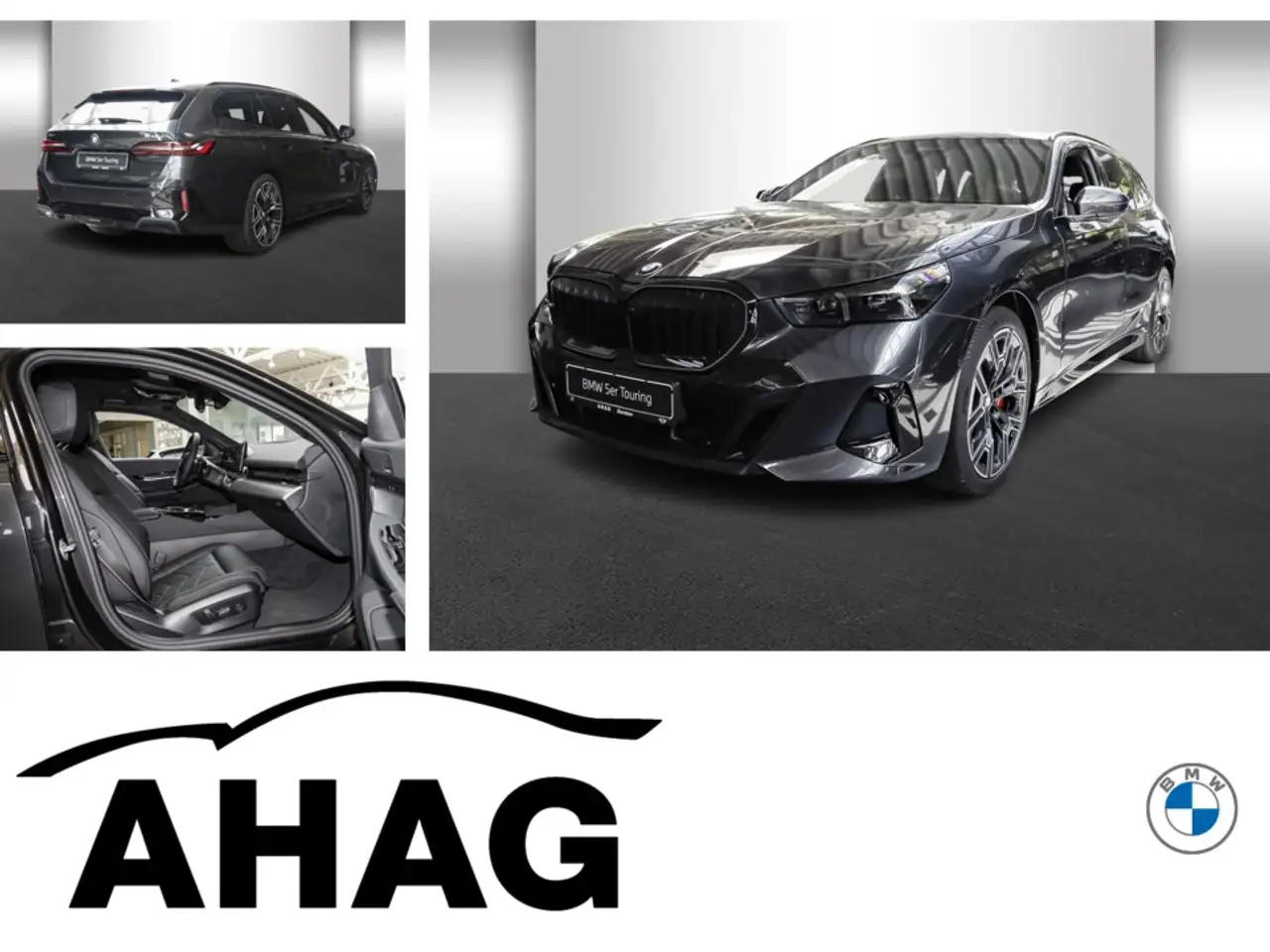 BMW 540