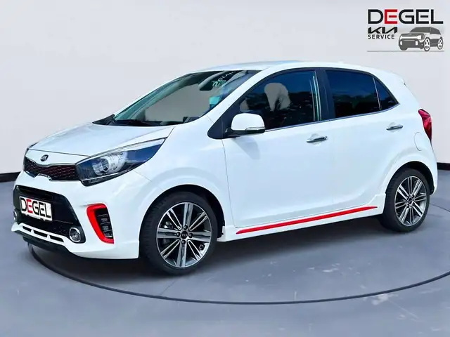 Kia Picanto GT Line 1.2 Tech Nav