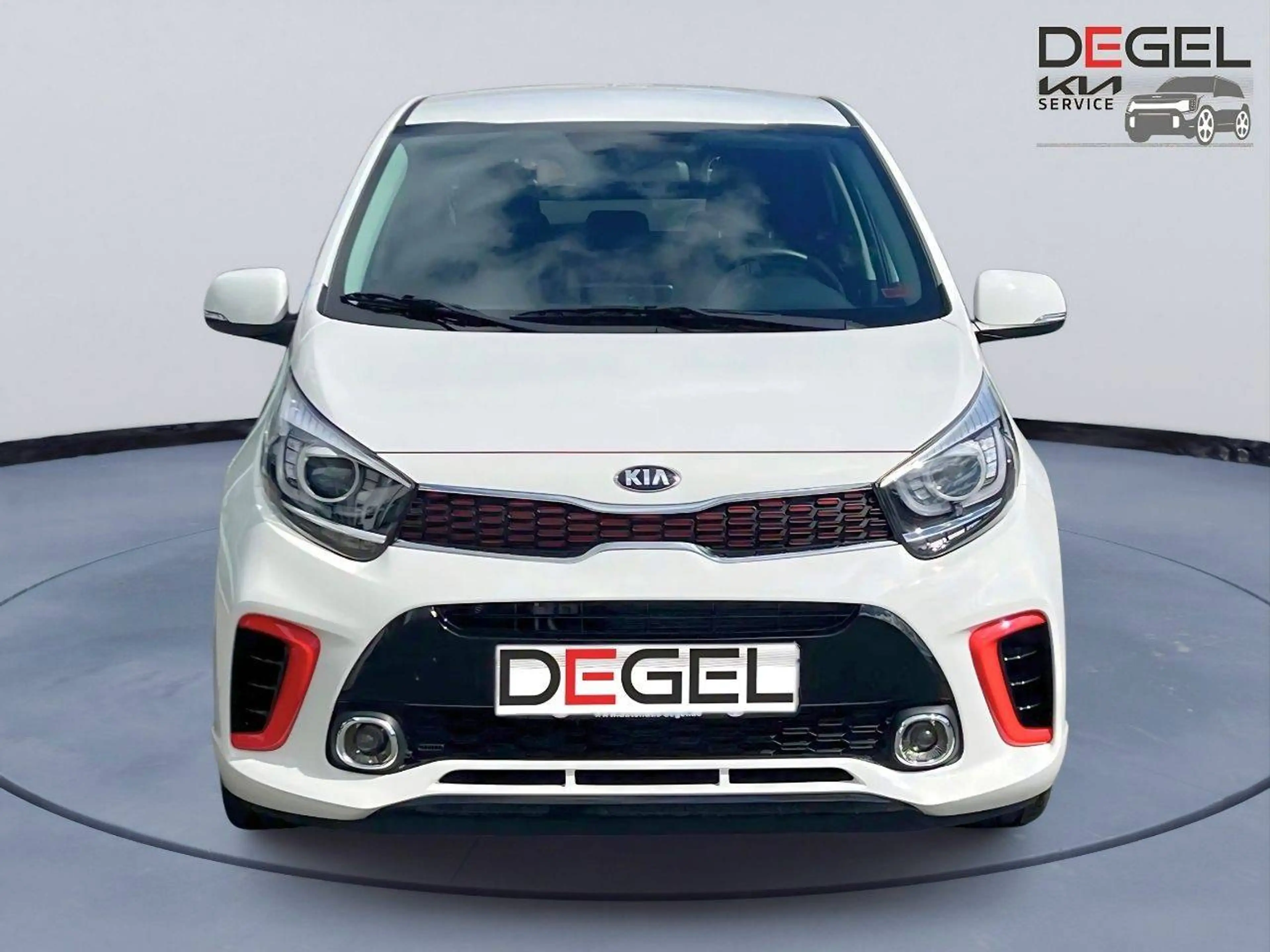 Kia Picanto GT-Line 1.2 Tech Nav — photo 9