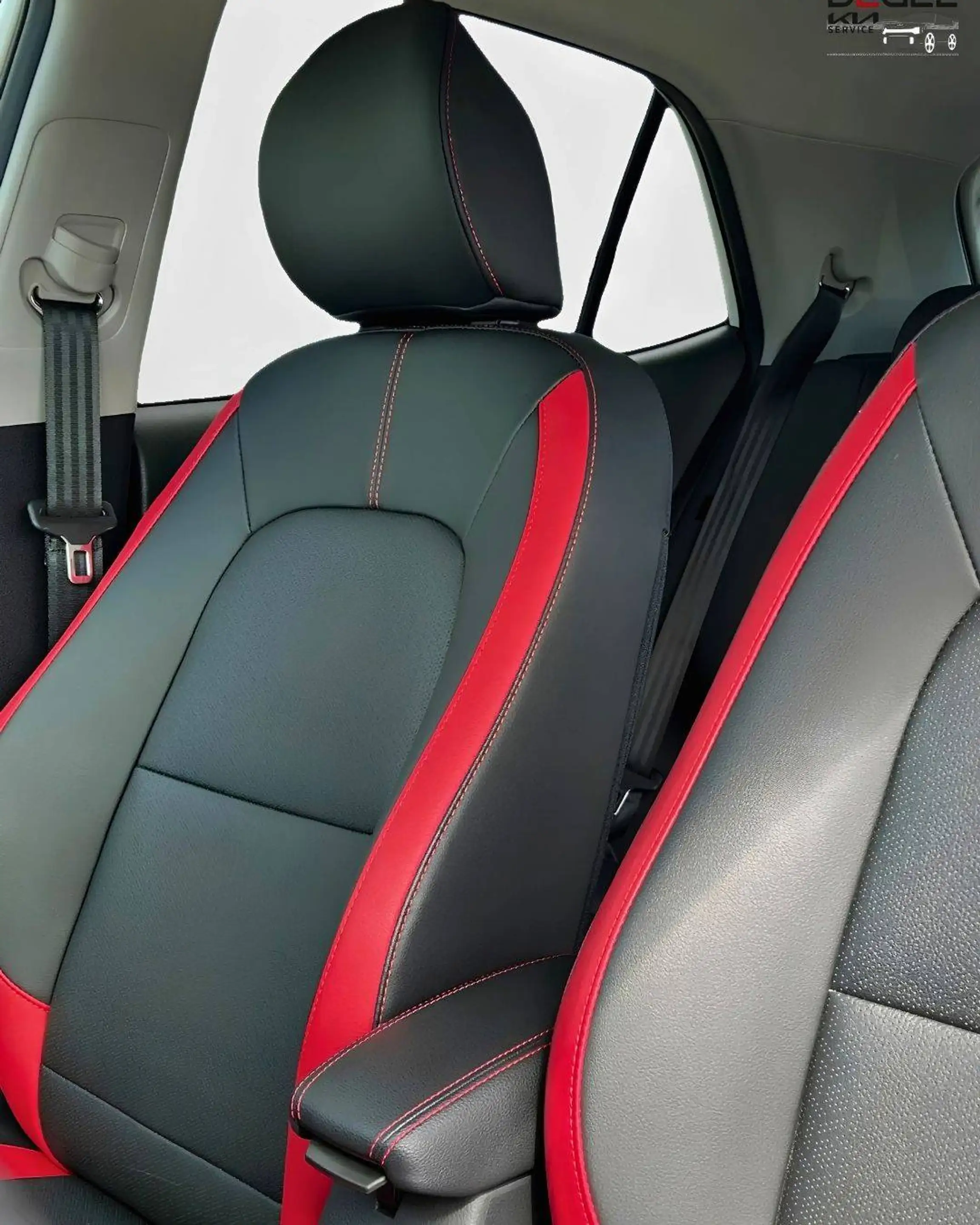 Kia Picanto GT-Line 1.2 Tech Nav — photo 13
