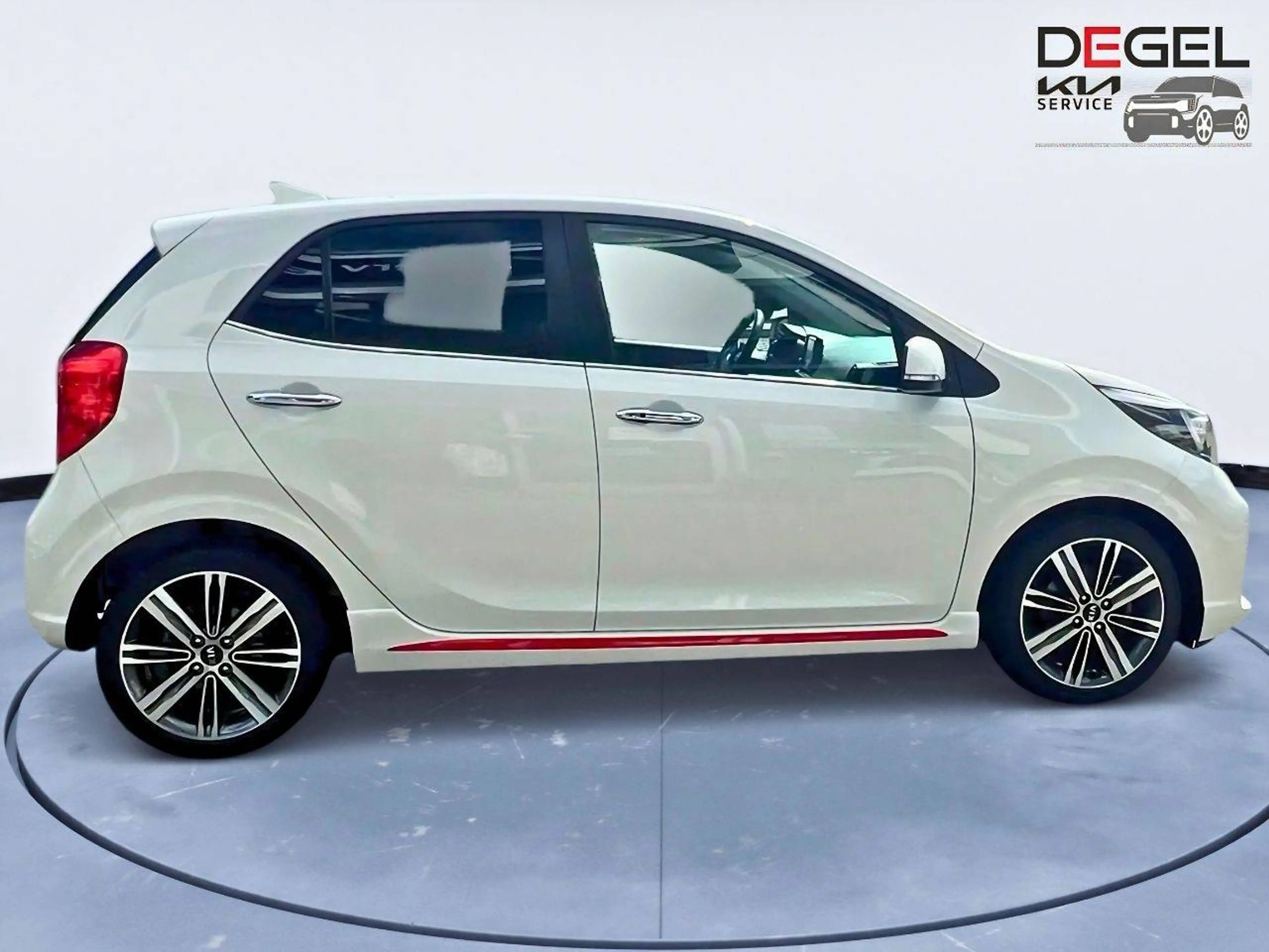 Kia Picanto GT-Line 1.2 Tech Nav — photo 7