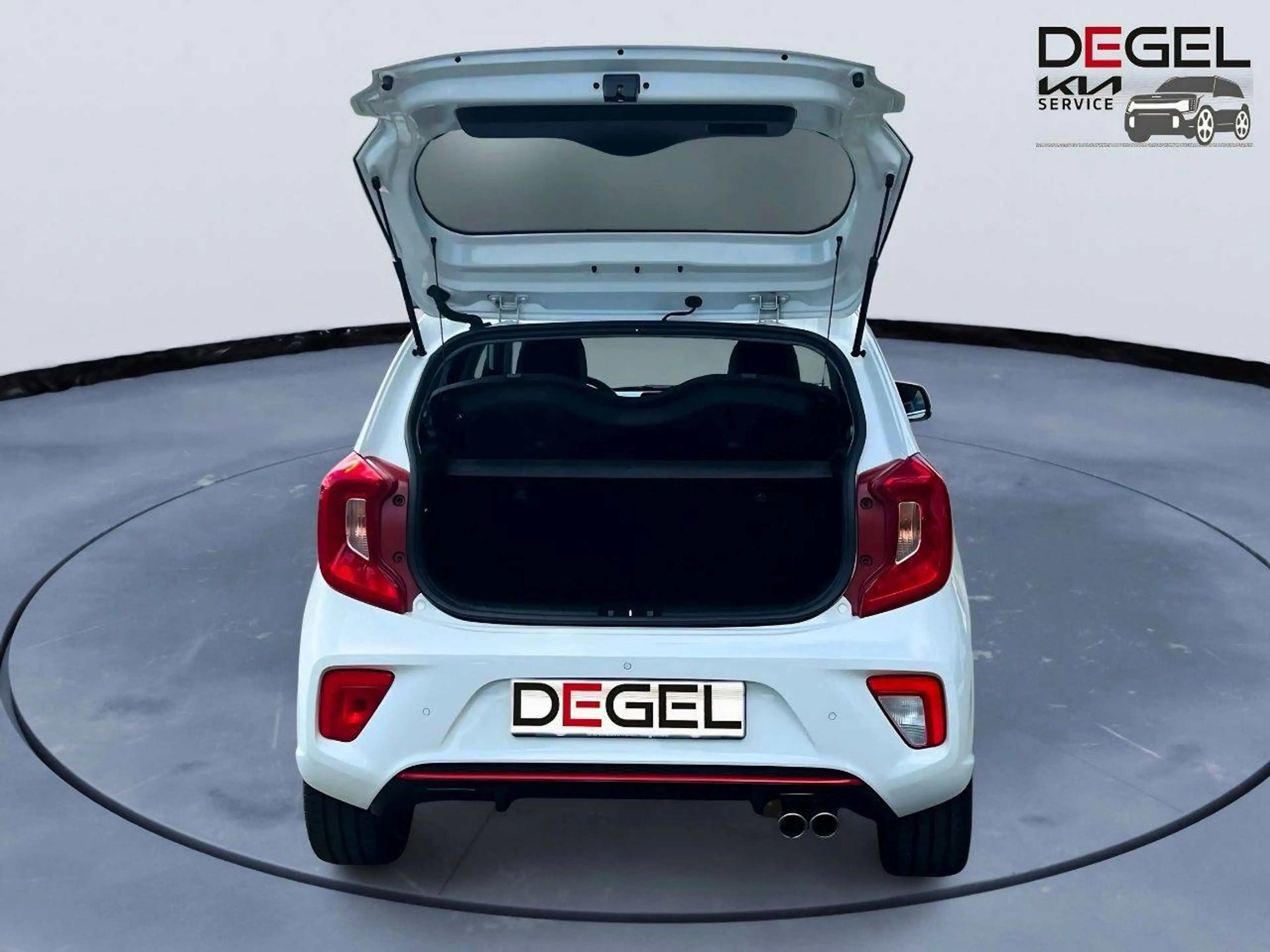 Kia Picanto GT-Line 1.2 Tech Nav — photo 5