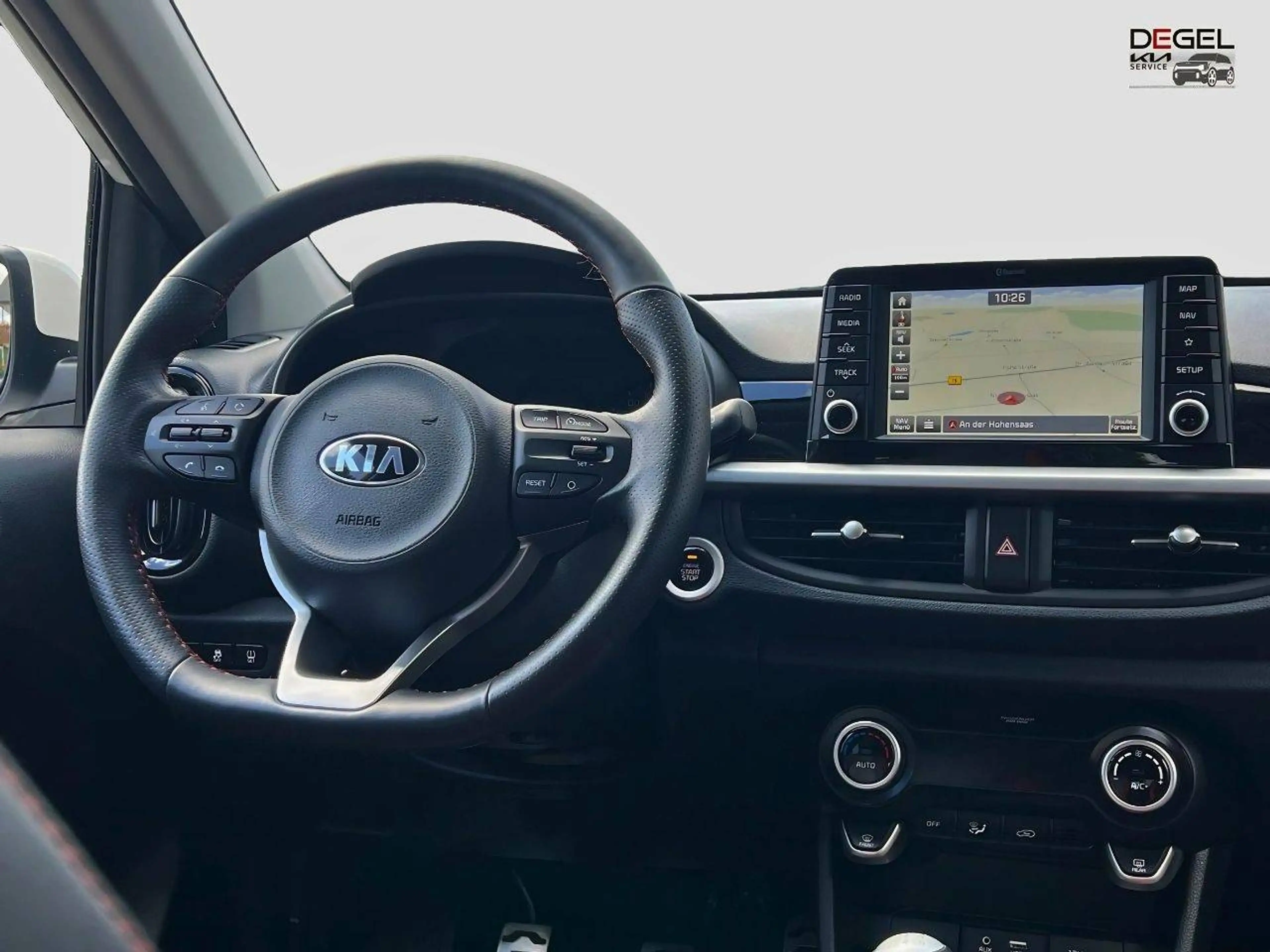 Kia Picanto GT-Line 1.2 Tech Nav — photo 14