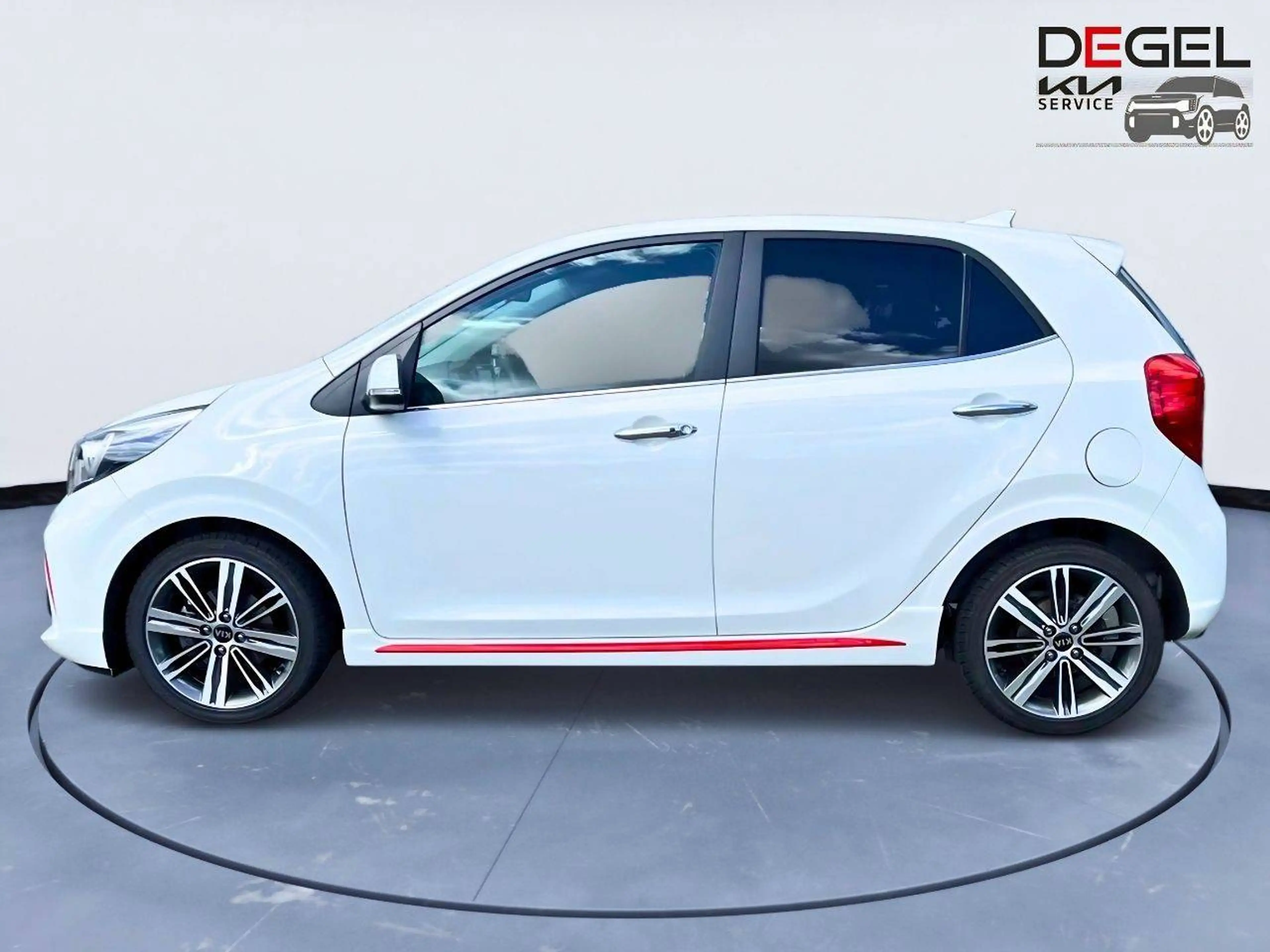 Kia Picanto GT-Line 1.2 Tech Nav — photo 2