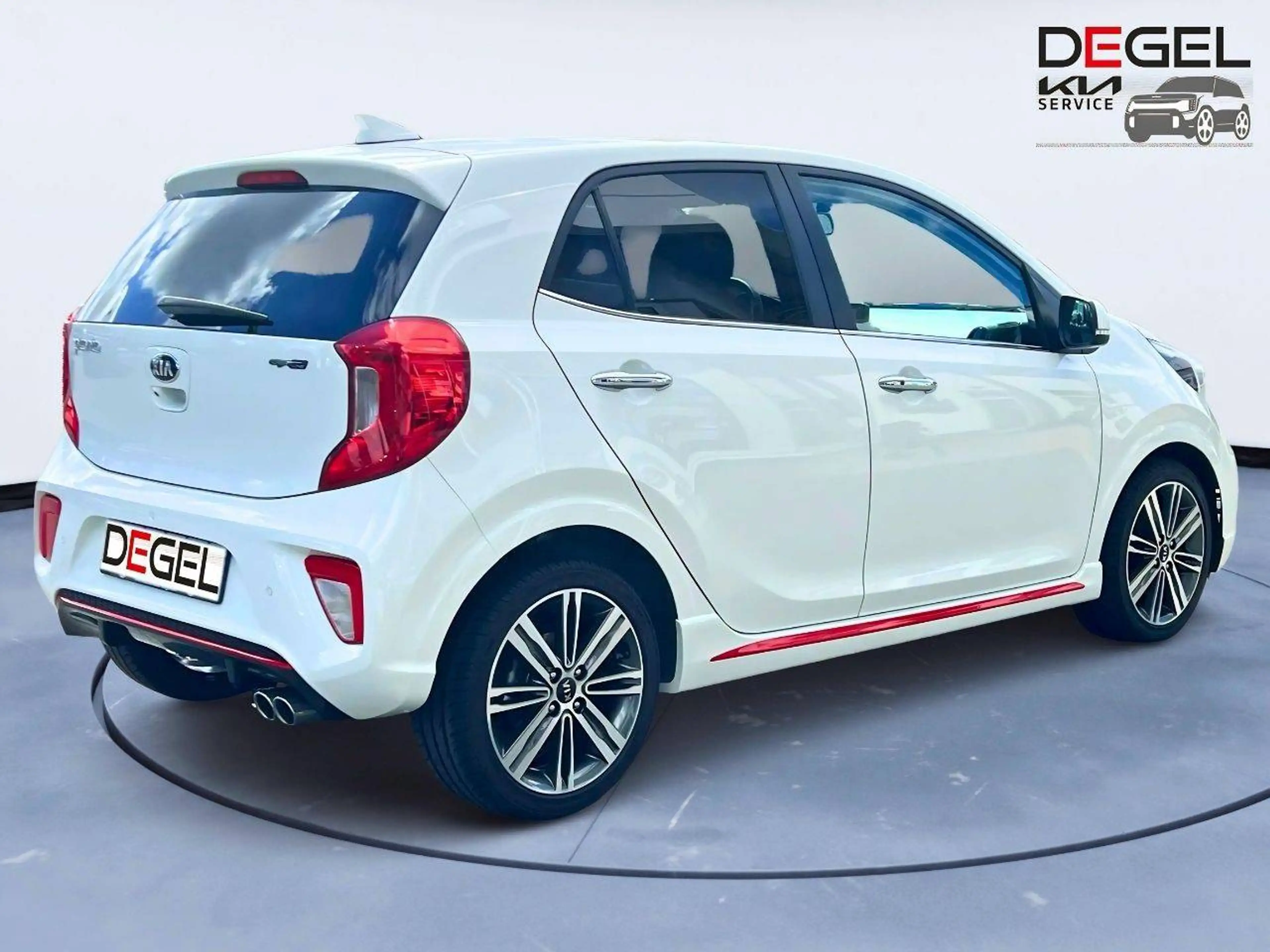 Kia Picanto GT-Line 1.2 Tech Nav — photo 6