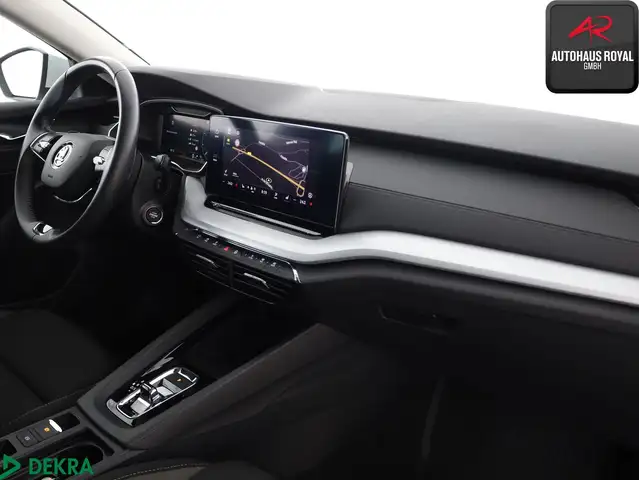Skoda Octavia view 11