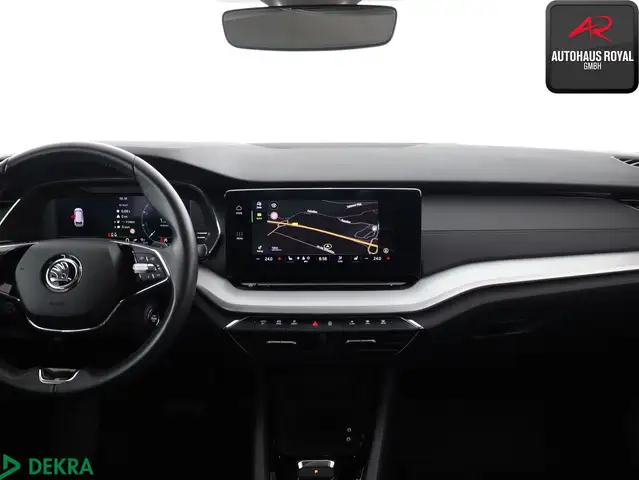 Skoda Octavia view 9