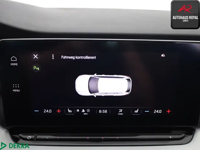 Skoda Octavia view 15