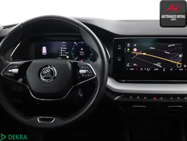 Skoda Octavia view 10