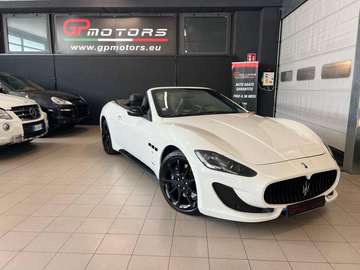 Sport 4.7 460CV BLACK PACK ! ITALIANA ! TAGLIANDI UFFICIALI !