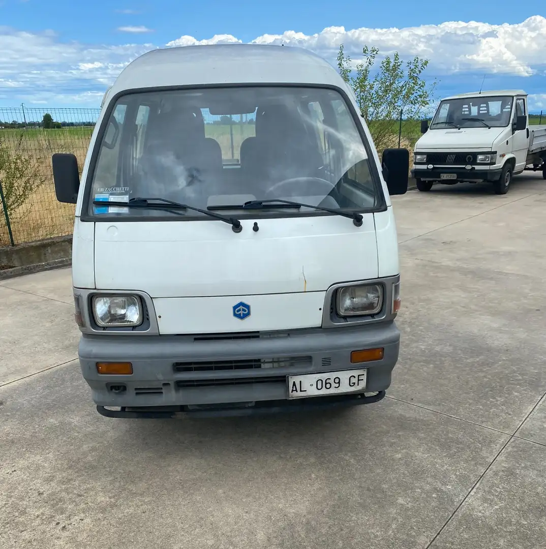 Piaggio Porter porter vetrato - 2