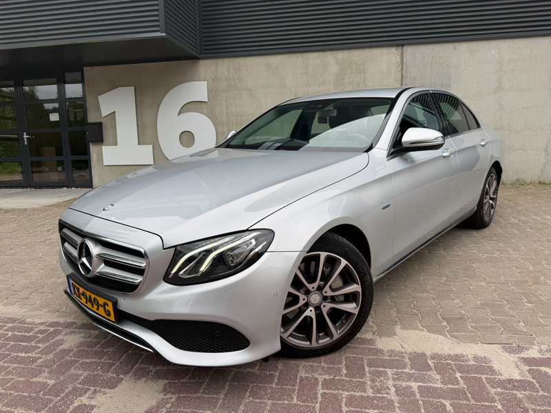 Mercedes-Benz E 350 e Lease Edition |Widescreen |LUXE SFEER VERLICHTIN