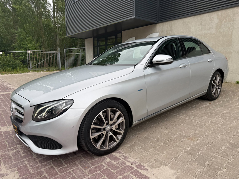 Mercedes-Benz E 350 e Lease Edition |Widescreen |LUXE SFEER VERLICHTIN — photo 3